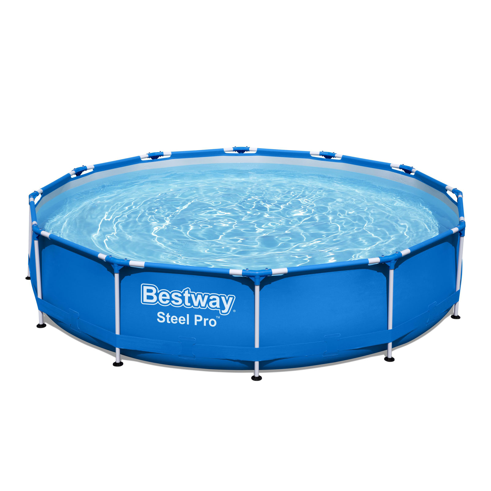 Piscina Desmontável Tubular Steel Pro Bestway