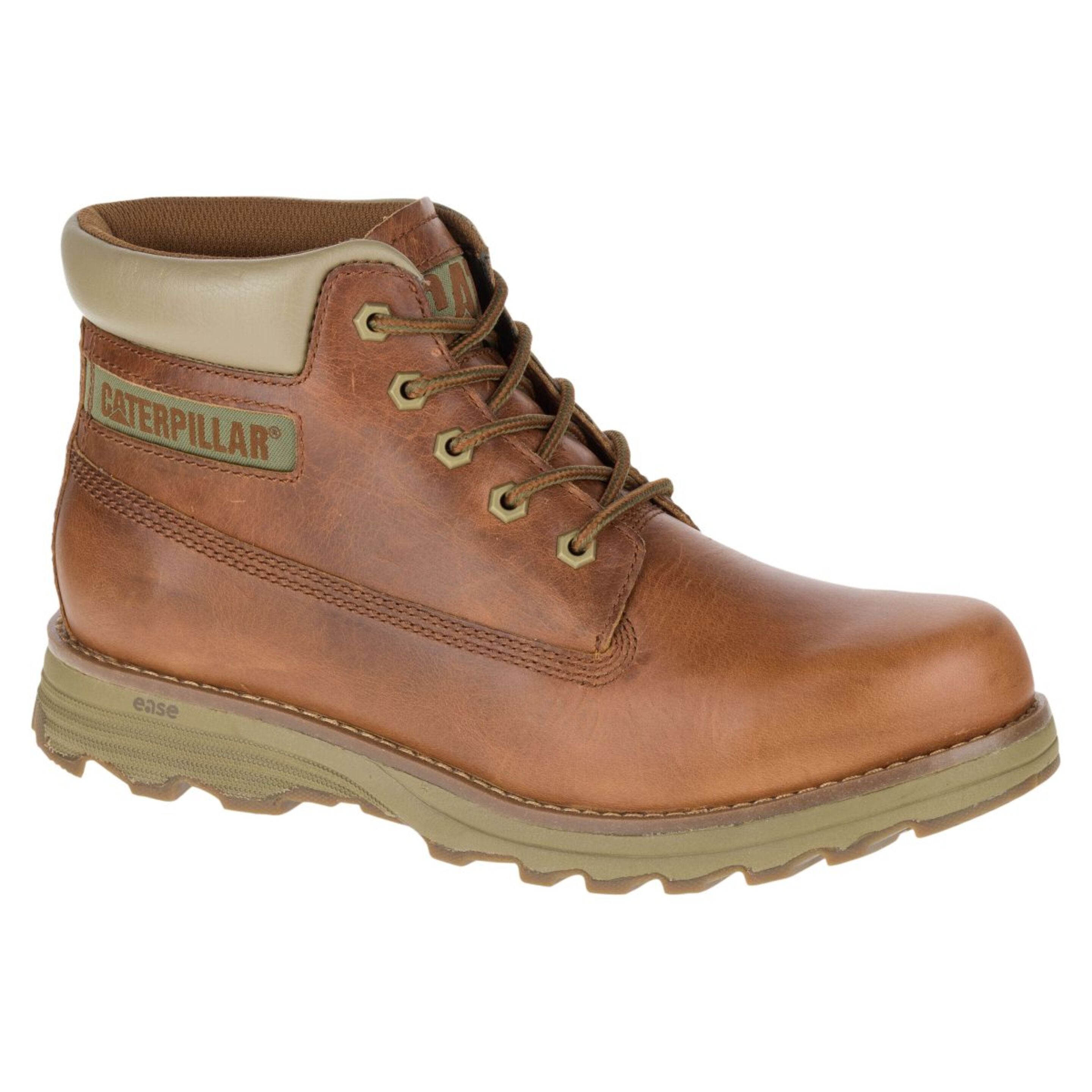 Botas Founder Caterpillar De Nobuck