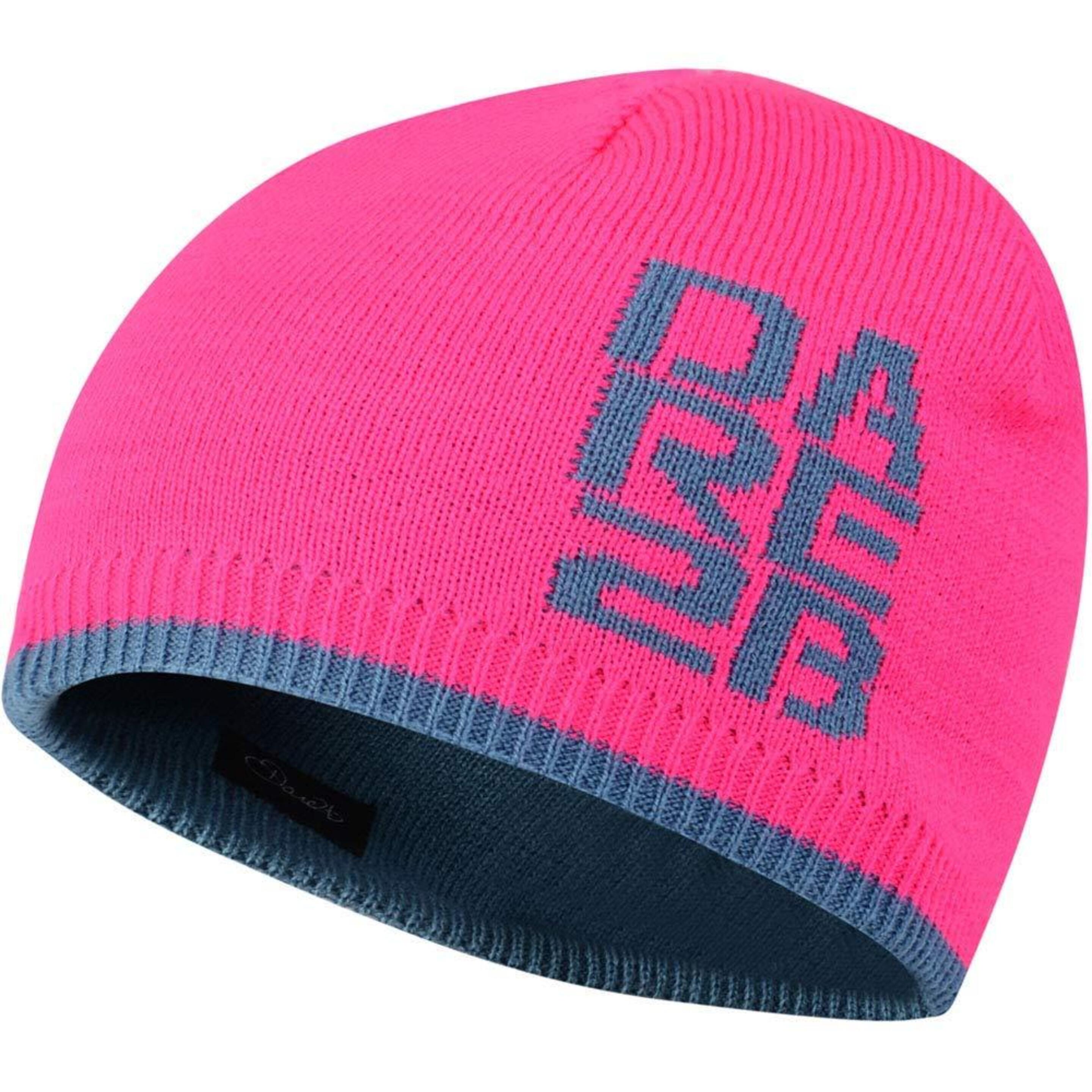 Gorro Reversible Infantil Dare 2b (Rosa)