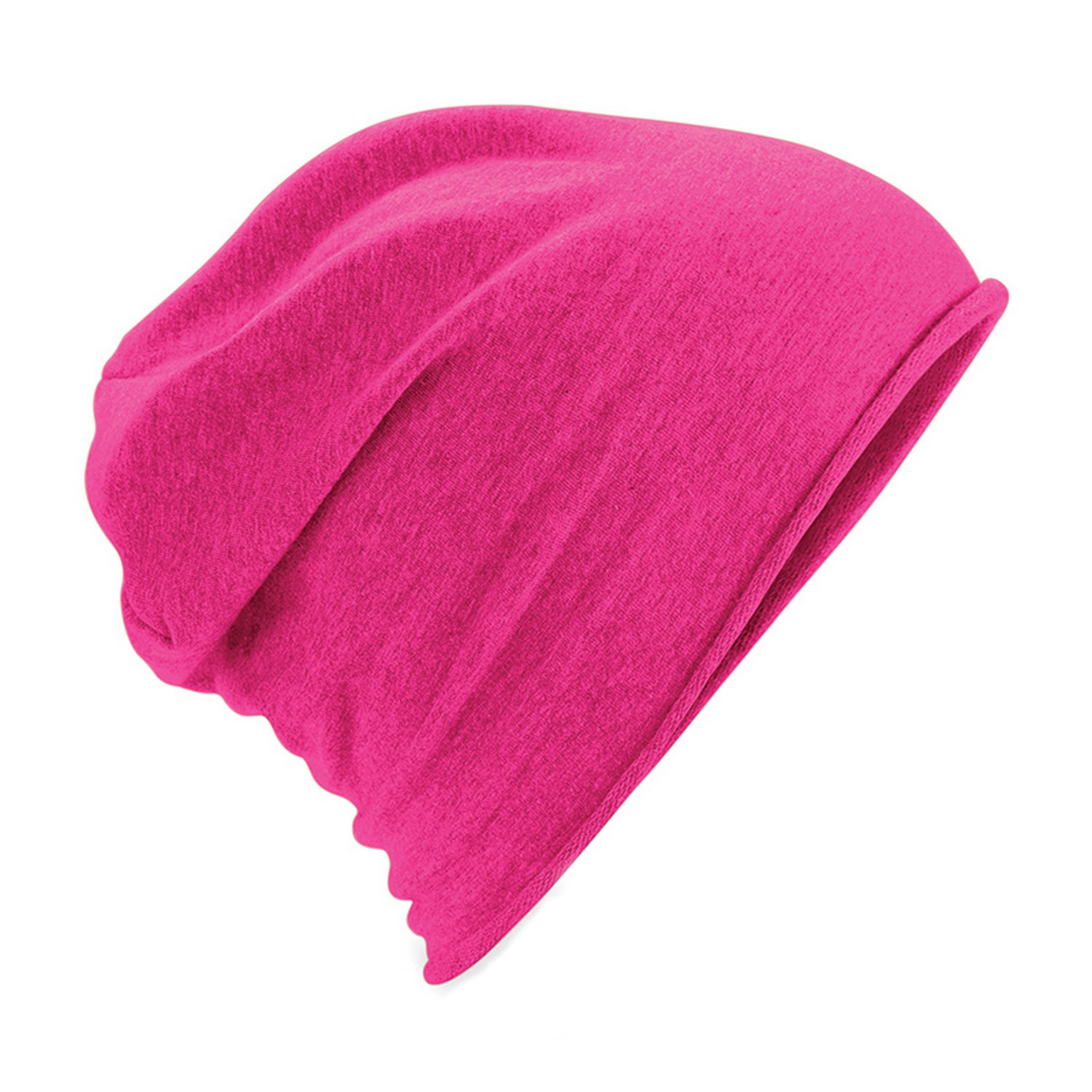 Gorro Beanie Beechfield Jersey Plain Unisex