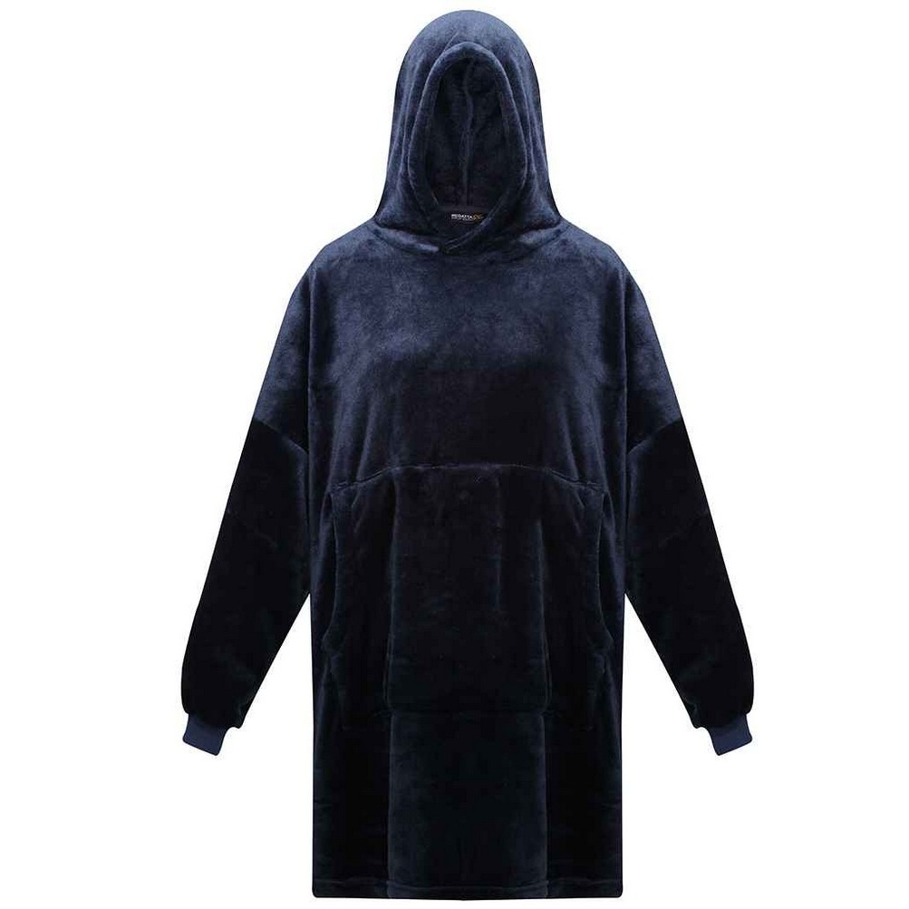 Unisex Adultos Fleece Oversized Hoodie Regatta Snuggler