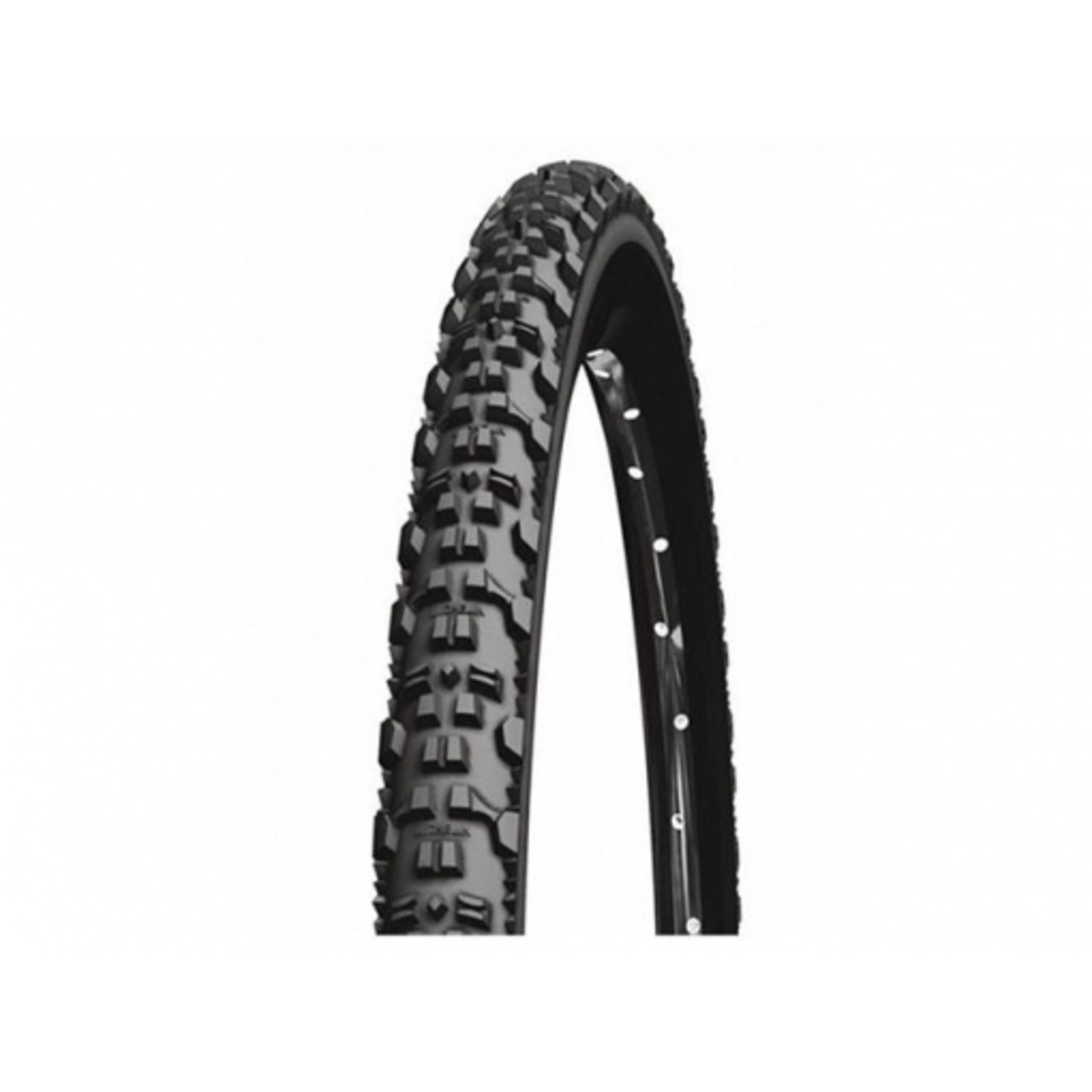 Cubierta Michelin 26" Plegable