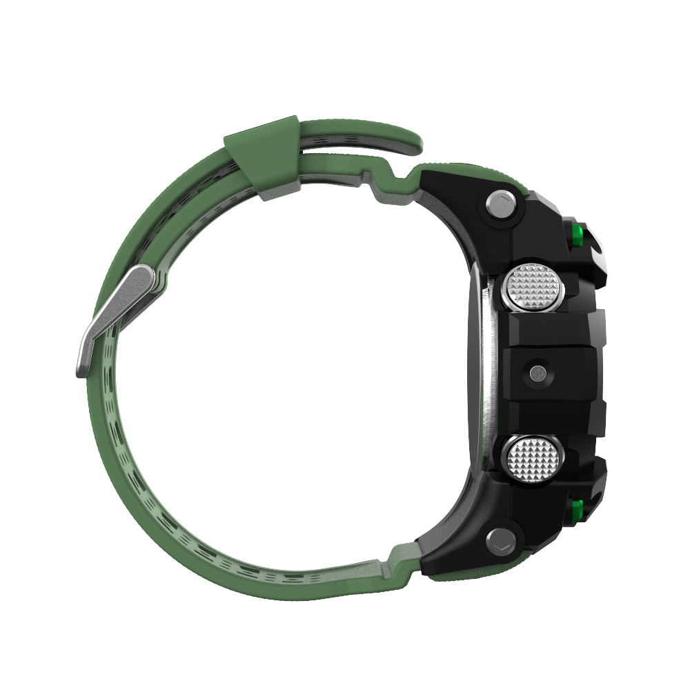 Leotec Smartwatch Mountain Verde