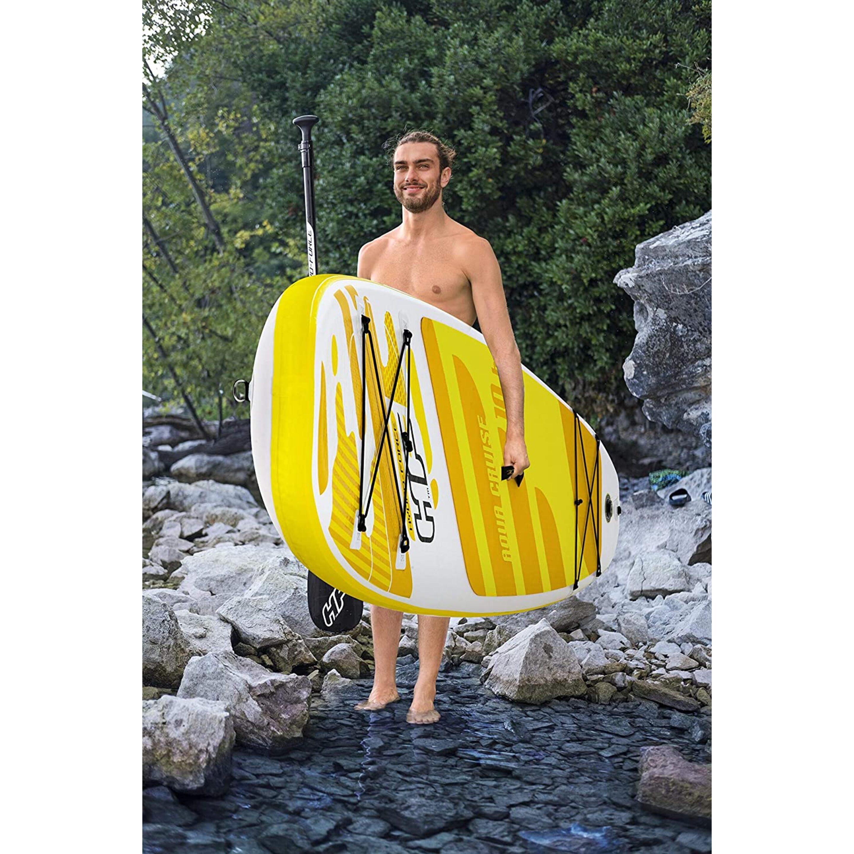 Tabla Paddle Surf Hinchable Aqua Cruise