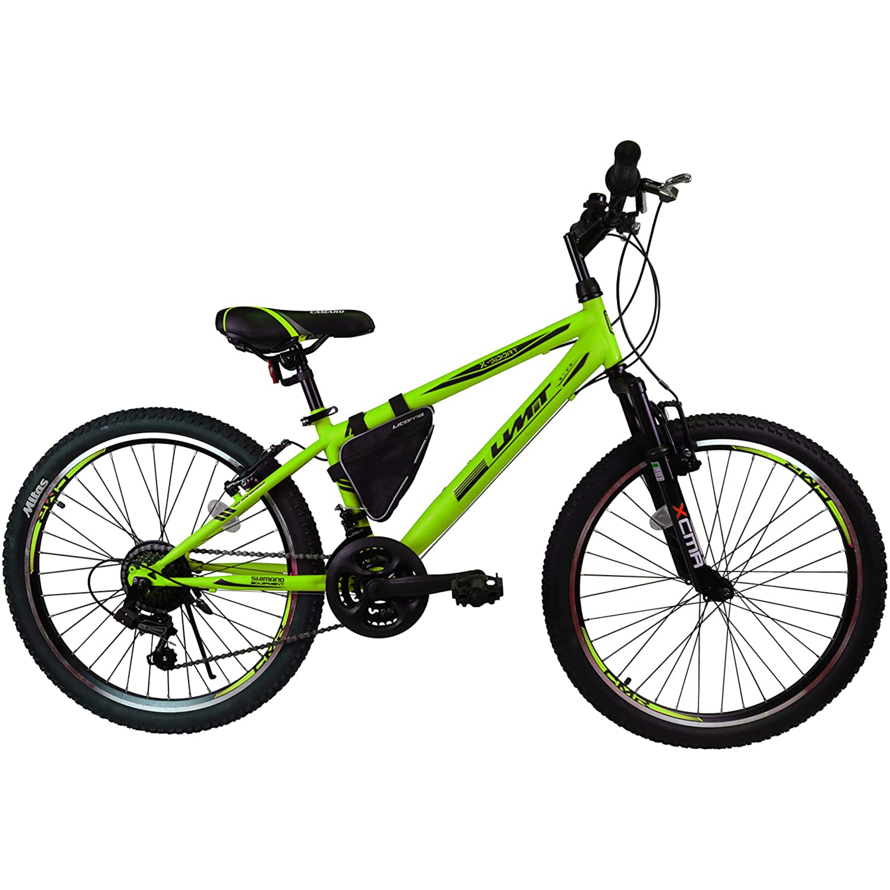 Bicicleta Infantil Vital Gym Umit Xr-200