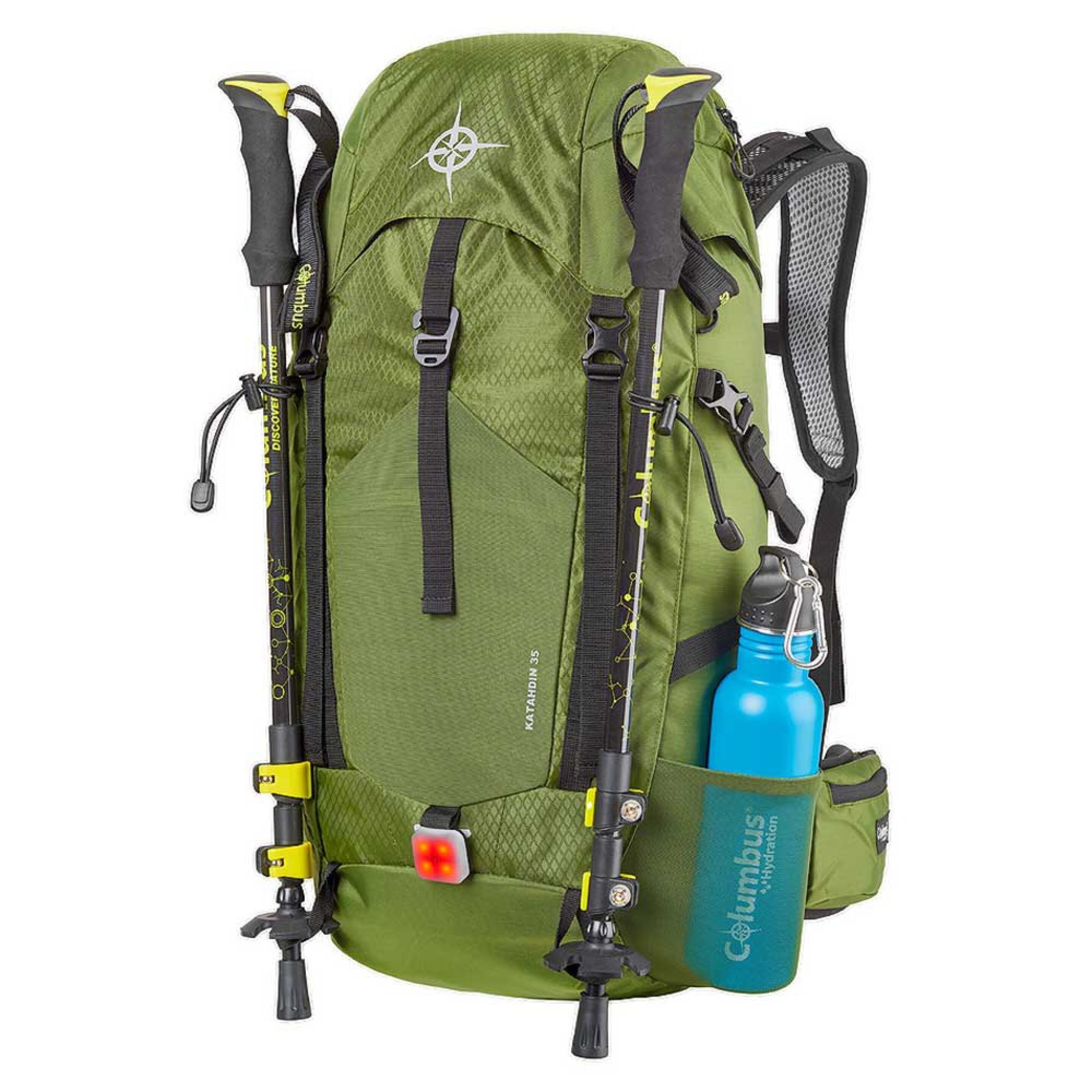 Mochila De Trekking katahdin 35 Columbus