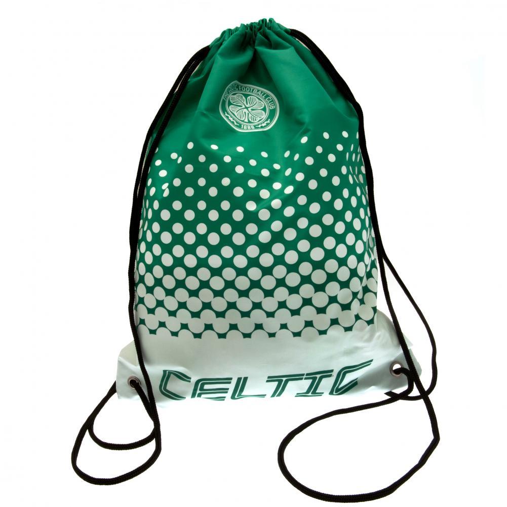 Saco De Ginástica Drawstring Celtic Fc