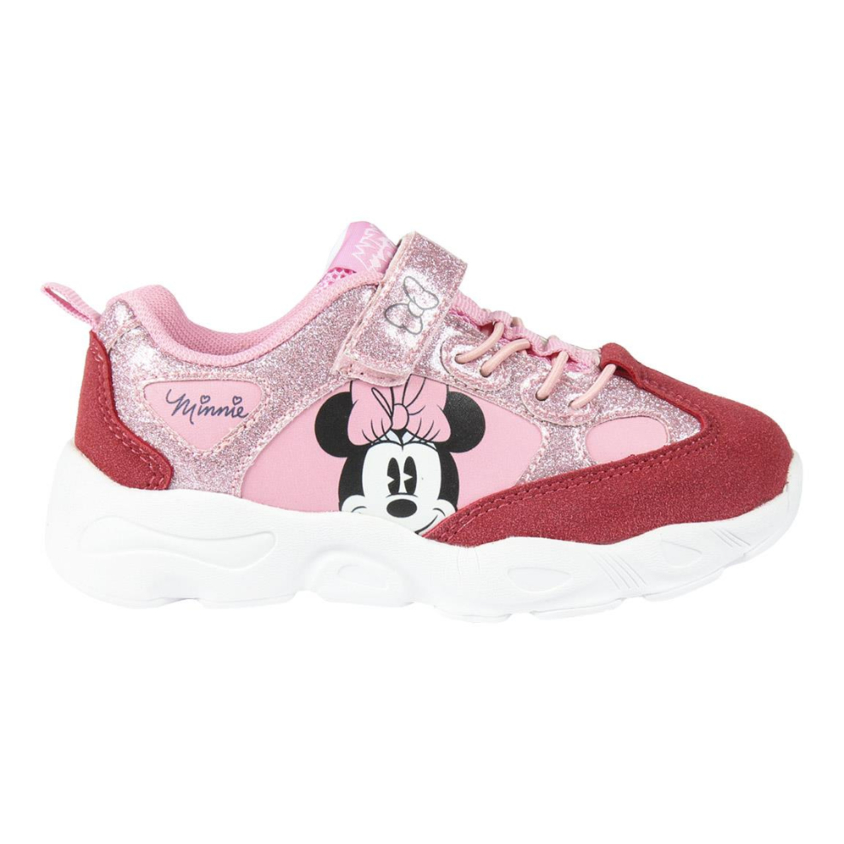 Zapatillas Minnie Mouse 64510 - rosa - 
