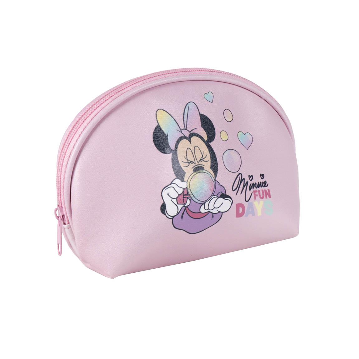 Neceser Minnie Mouse 76255 - rosa - 