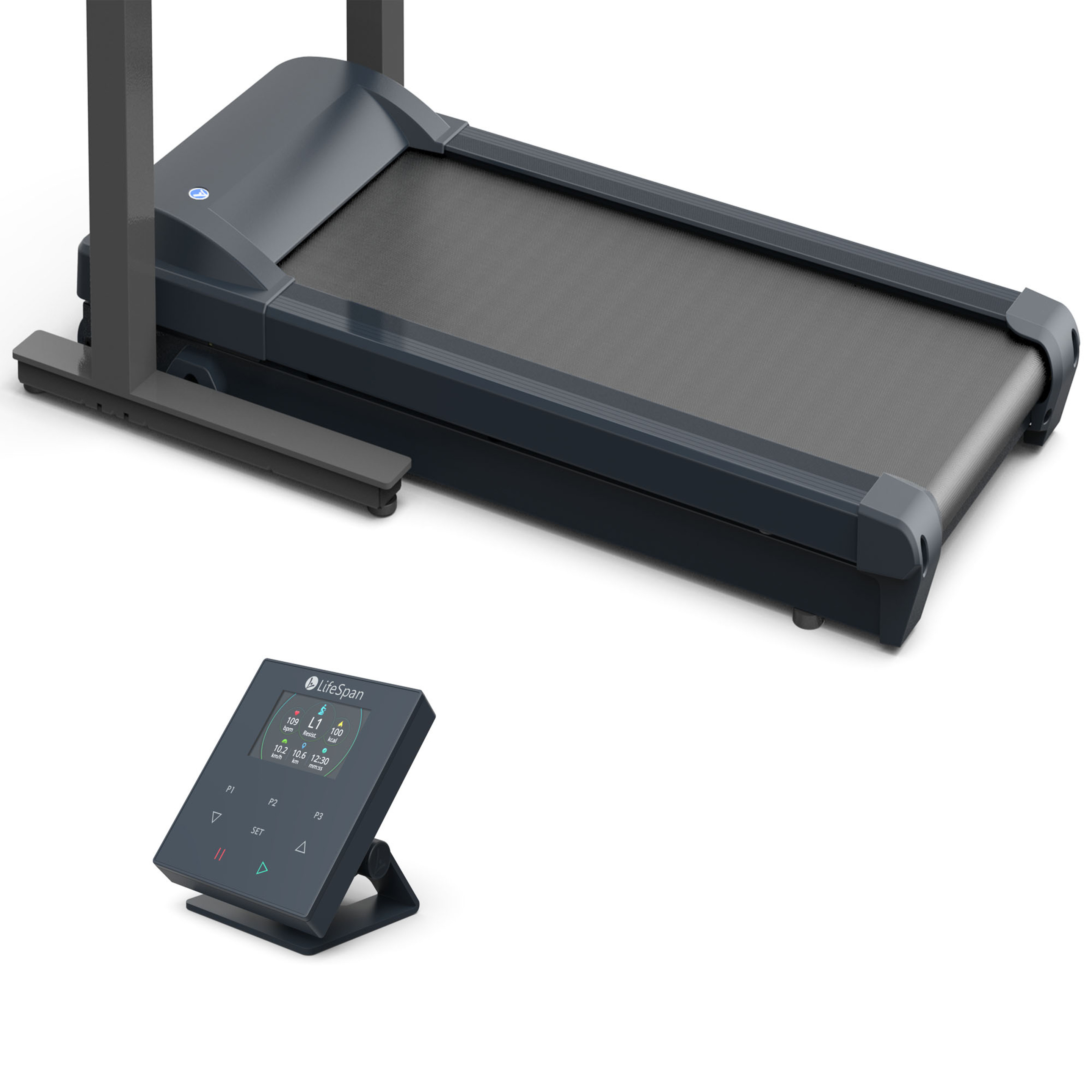 Cinta De Correr Para Escritorio Lifespan Fitness Tr1200-sc110