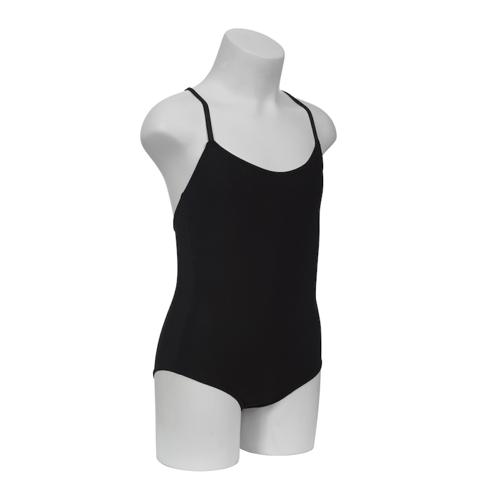 Maillot Tirantes Para Danza/baile Ginadan