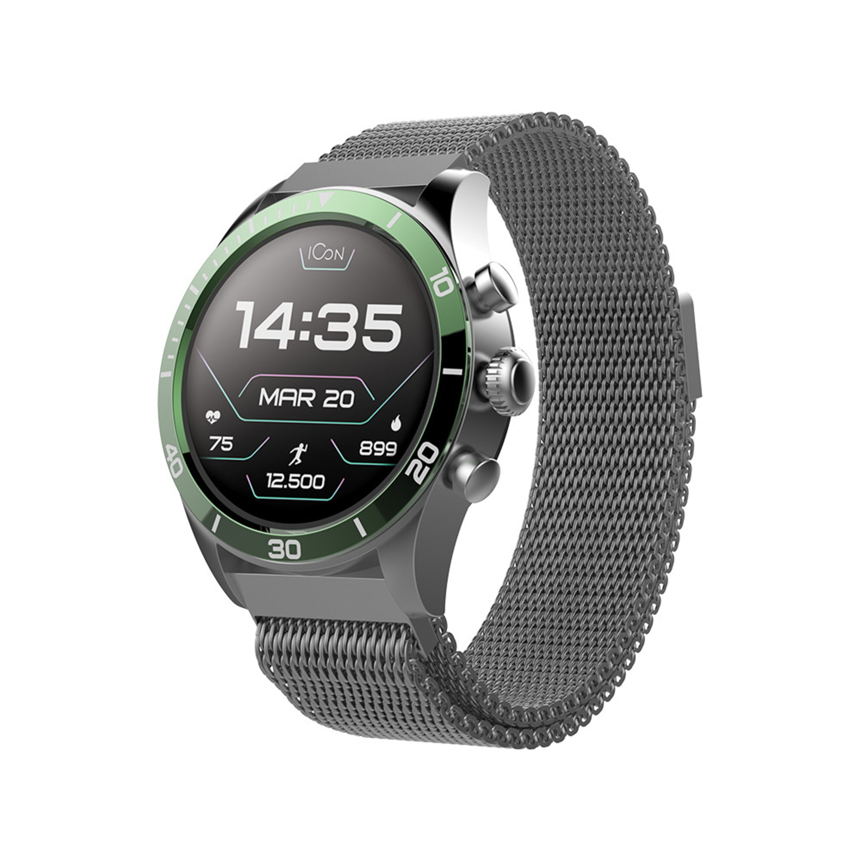 Smartwatch Forever Amoled Icon Aw-100