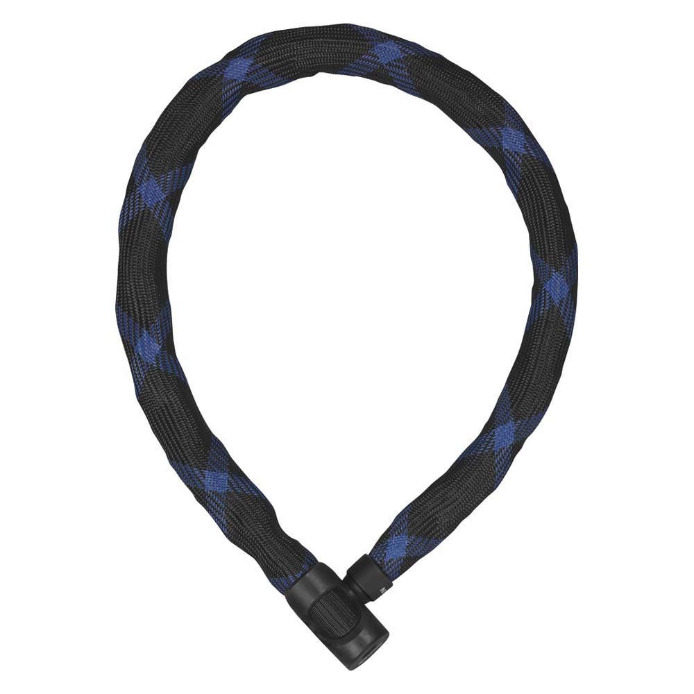 Candado Cadena Abus Ivera Chain 7210 - negro-azul - 