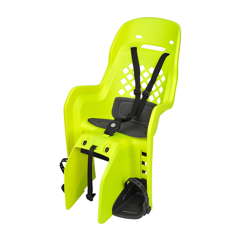 Cadeira De Bicicleta Polisport Joy Cfs - amarillo-fluor - 