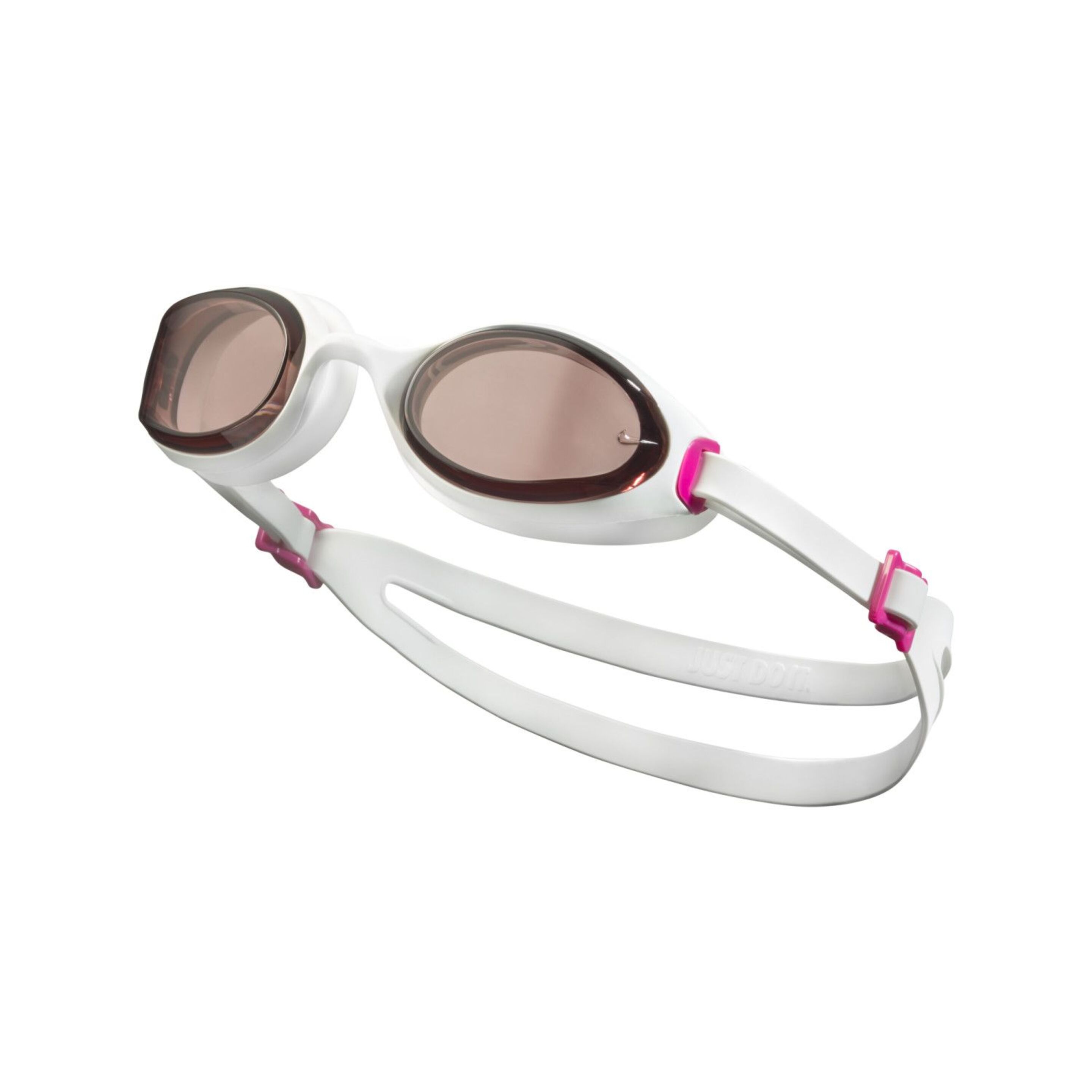 Óculos De Natação Nike Hyper Flow Training - blanco - 