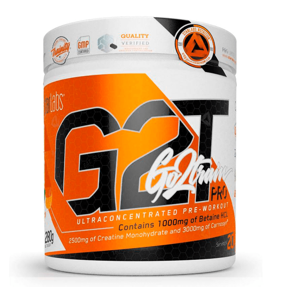 G2t Go2train Pro 280 Gr Limón