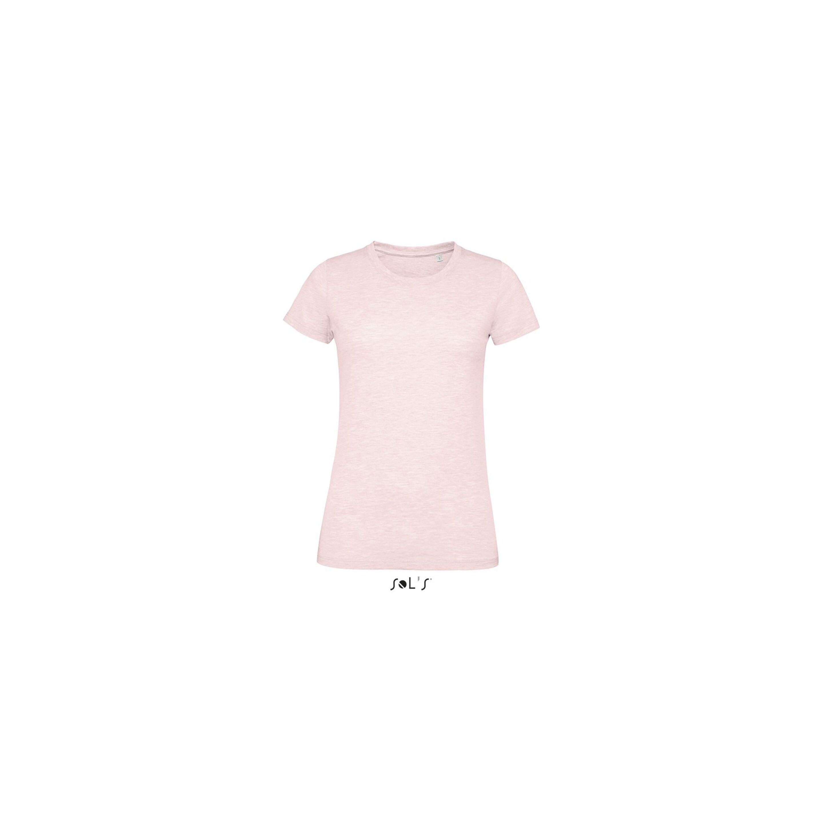 Camiseta Sols Regent Fit - rosa - 