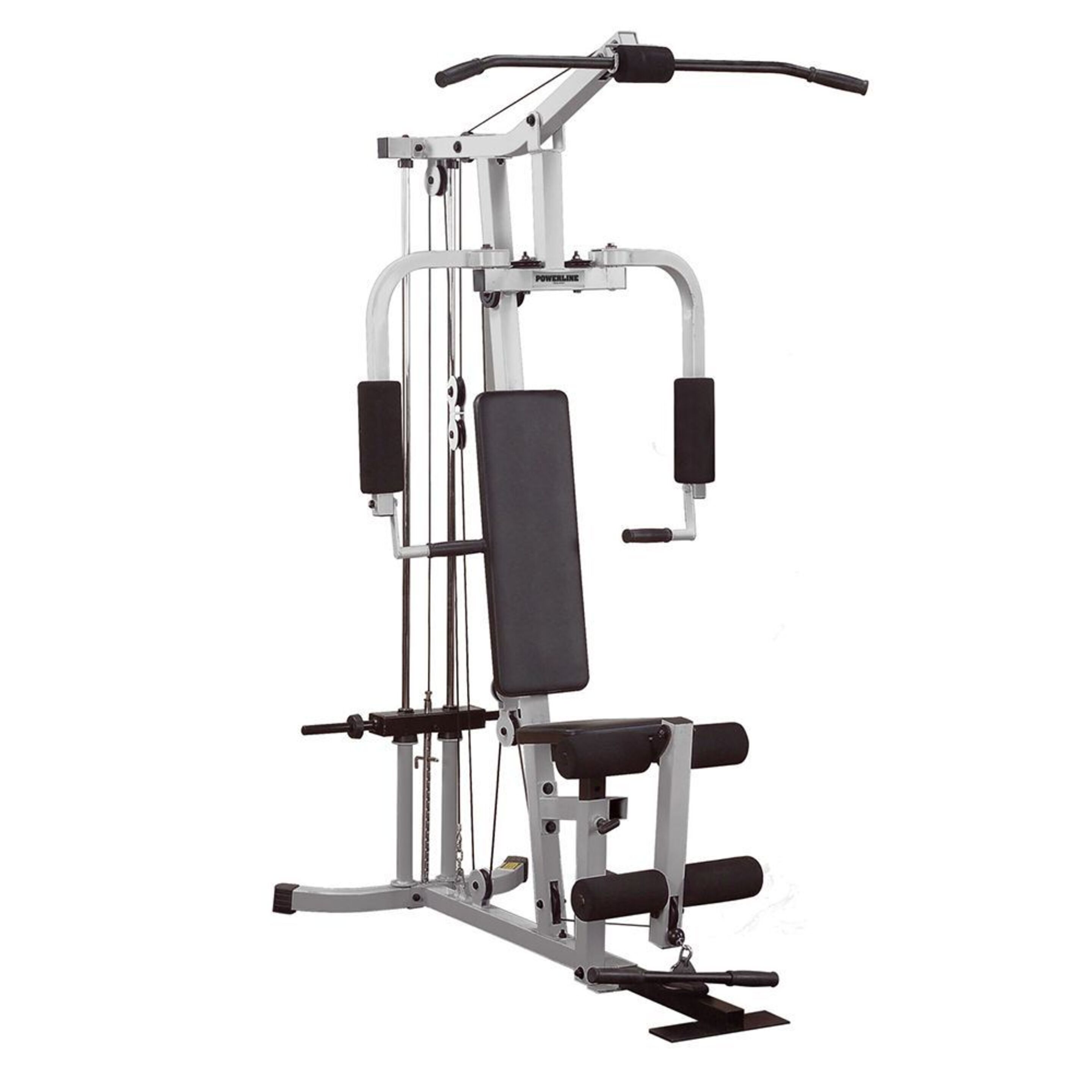 Home Gym Body Solid Phg1000x - gris - 