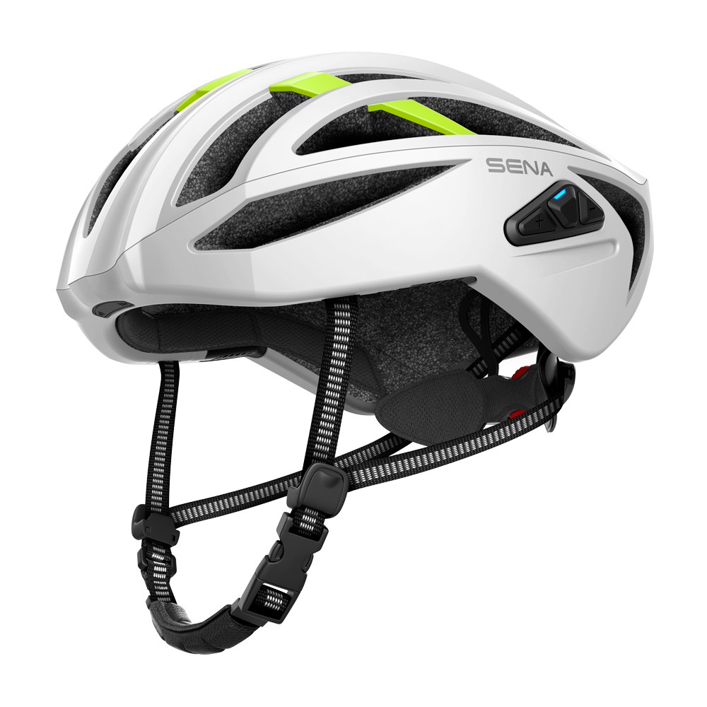Casco Ciclismo Sena R2 Evo Mesh Y Bluetooth - Casco Ciclismo Con Tecnologia Mesh  MKP