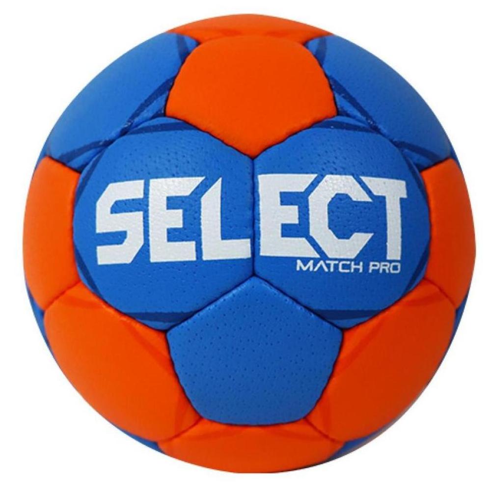 Balón Handball Select Hb Match Pro - naranja - 