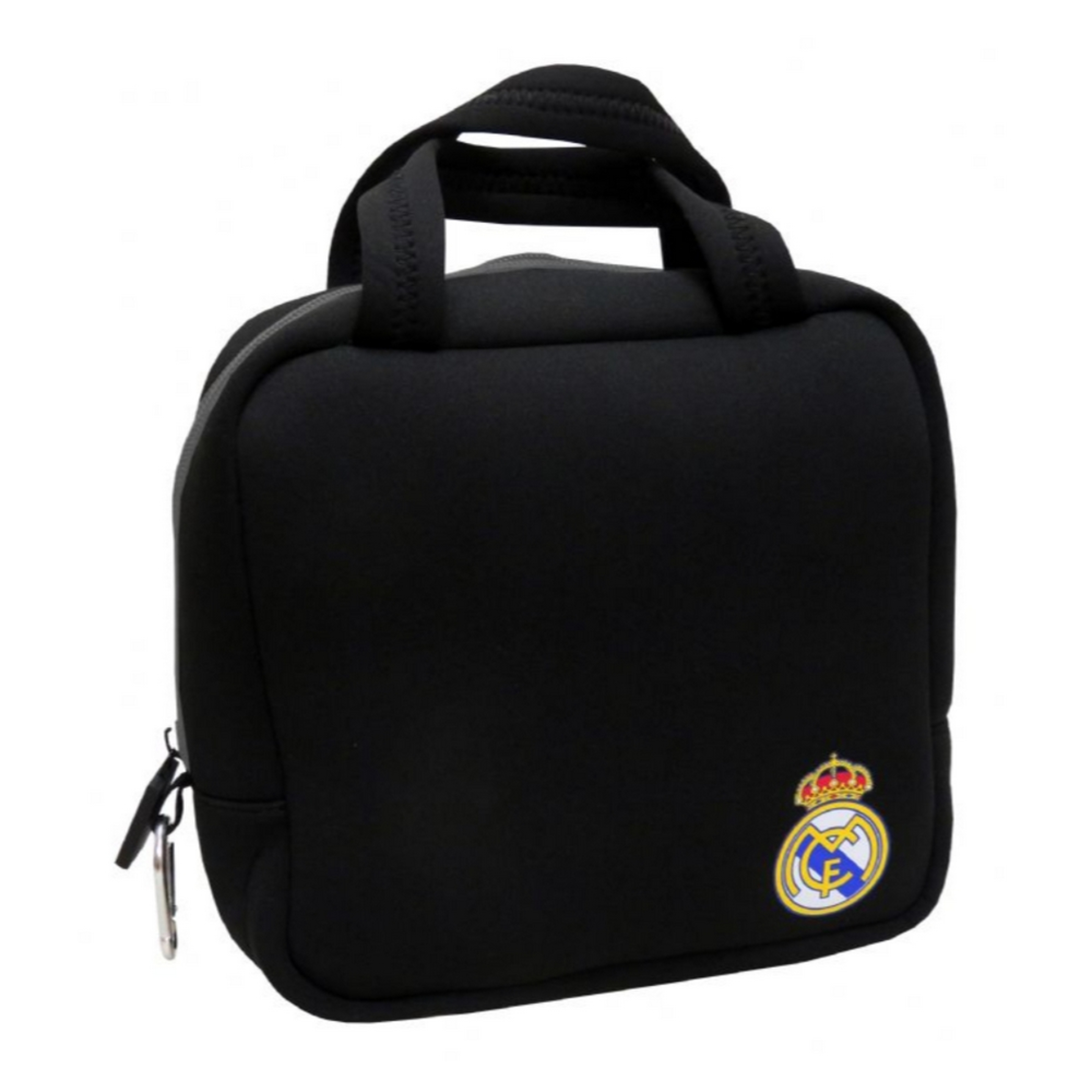 Bolsa Portaalimentos Real Madrid 60181 - negro - 