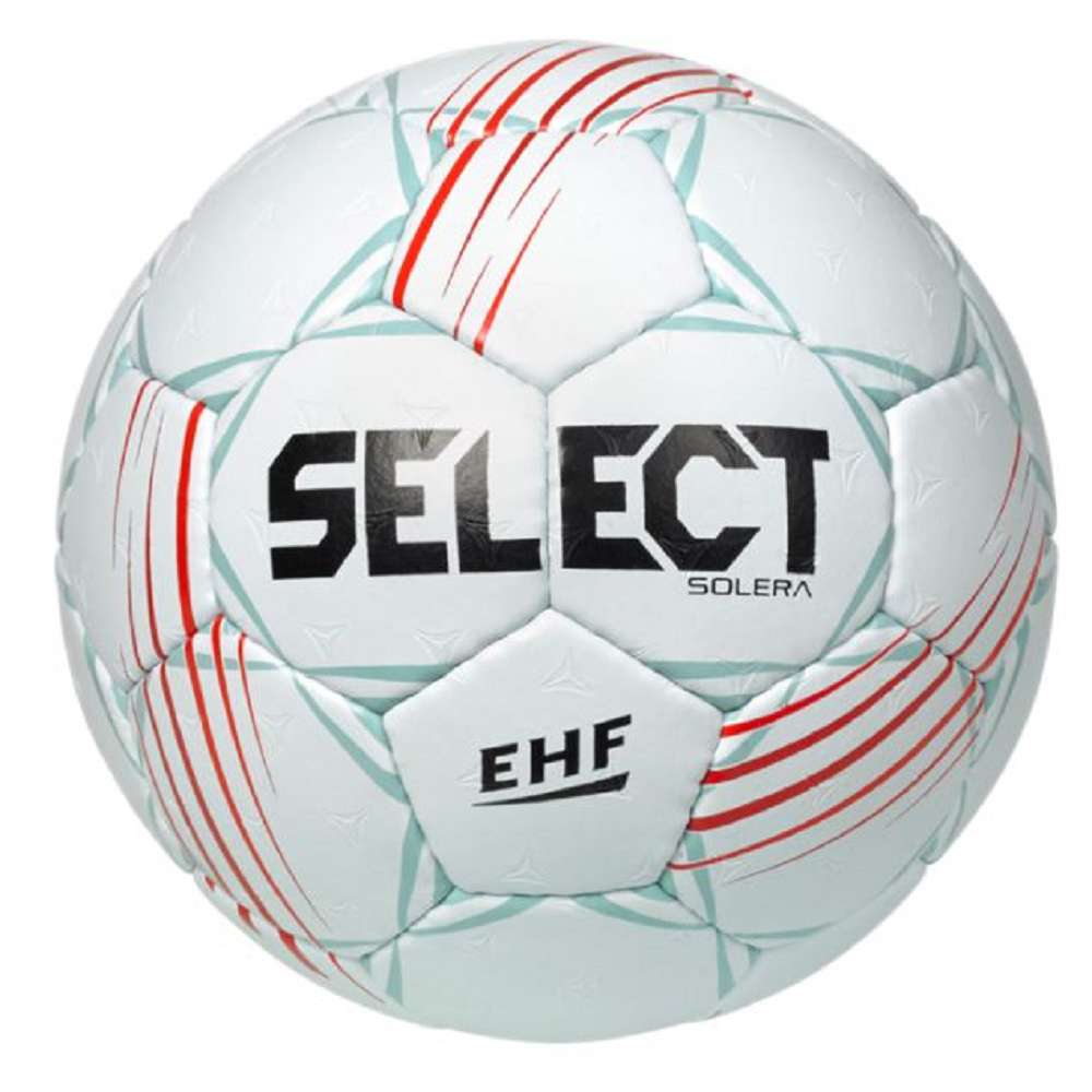 Globo De Balonmano V22 Light Blue T3 Select Solera