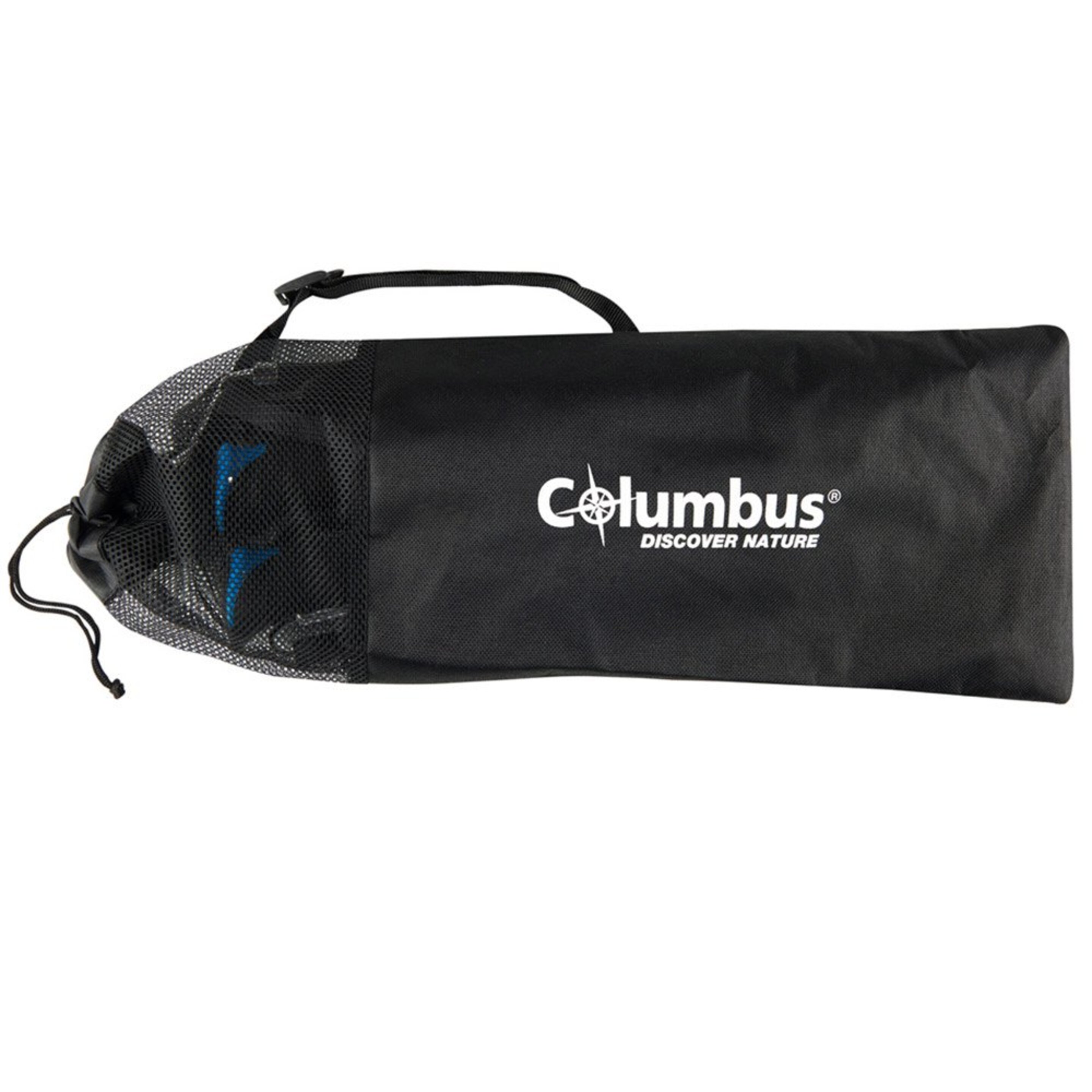 Par De Bastones Plegables Para Trail Columbus Fct 03 Bb