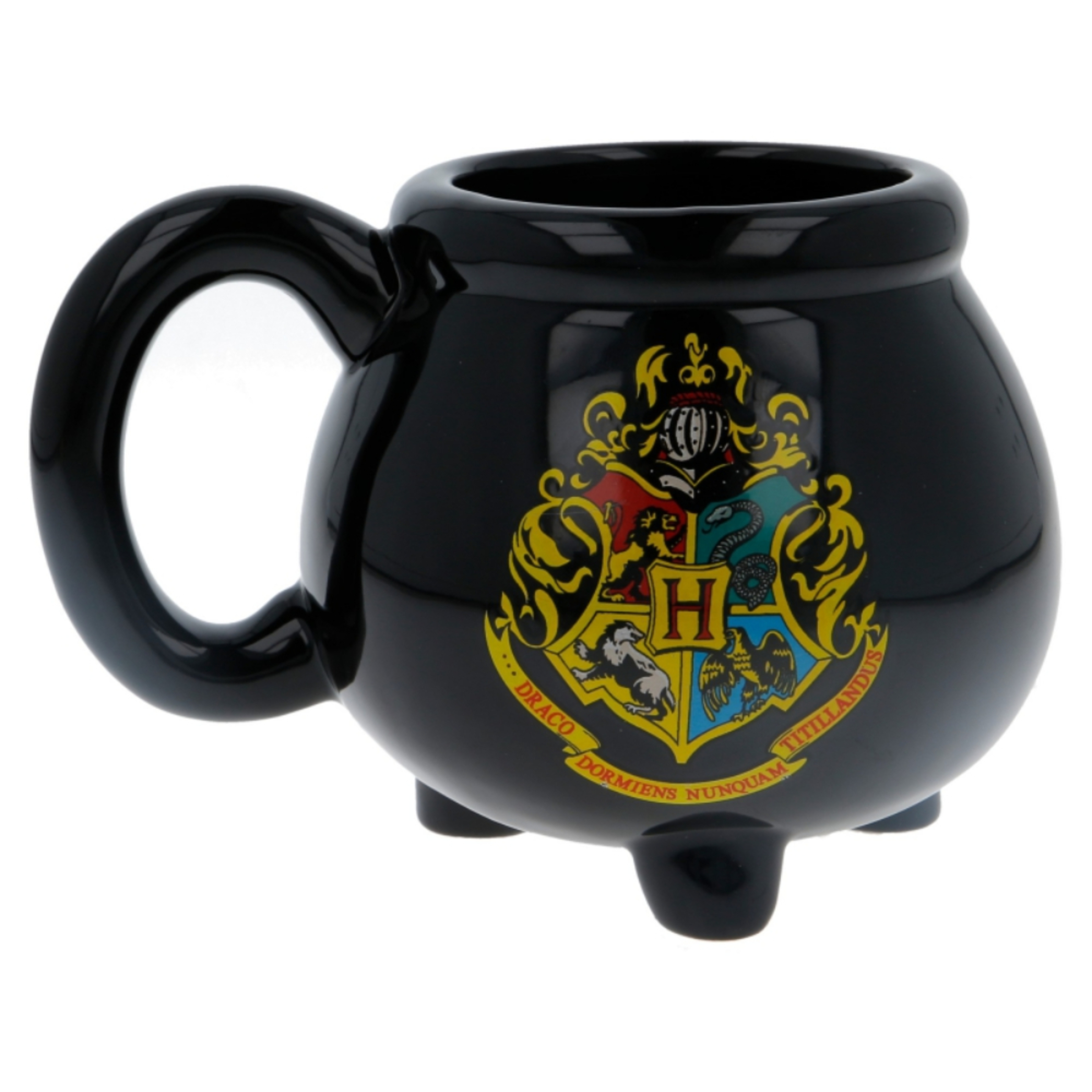 Harry Potter Hogwarts 480 Ml Caneca Cerâmica