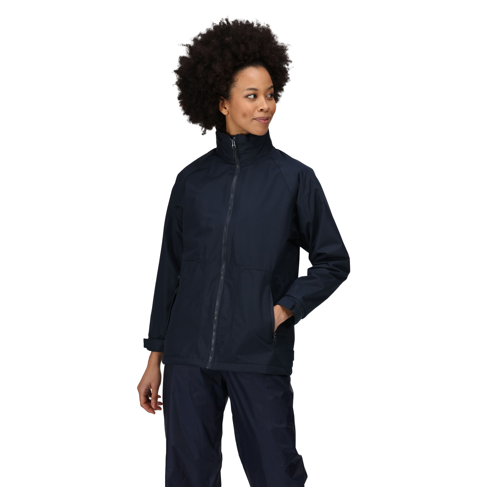 Chaqueta Impermeable Modelo Hudson Regatta