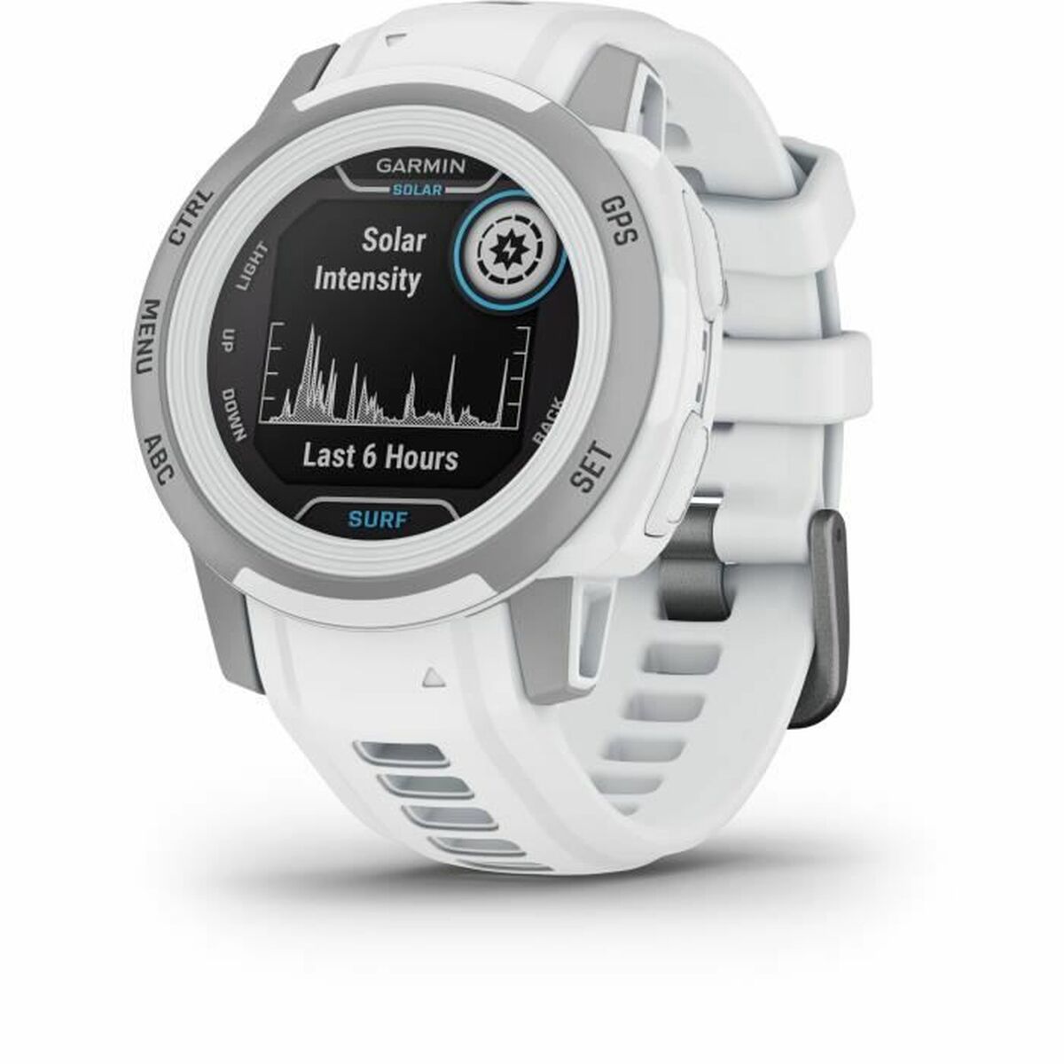 Smartwatch Garmin Instinct 2s Solar  MKP