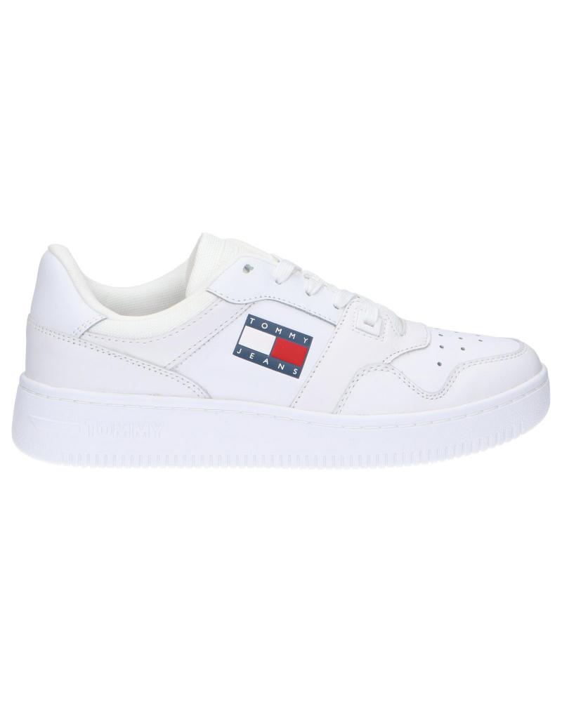 Esportes  Tommy Hilfiger En0en01723 Retro Basket Wmn Ess