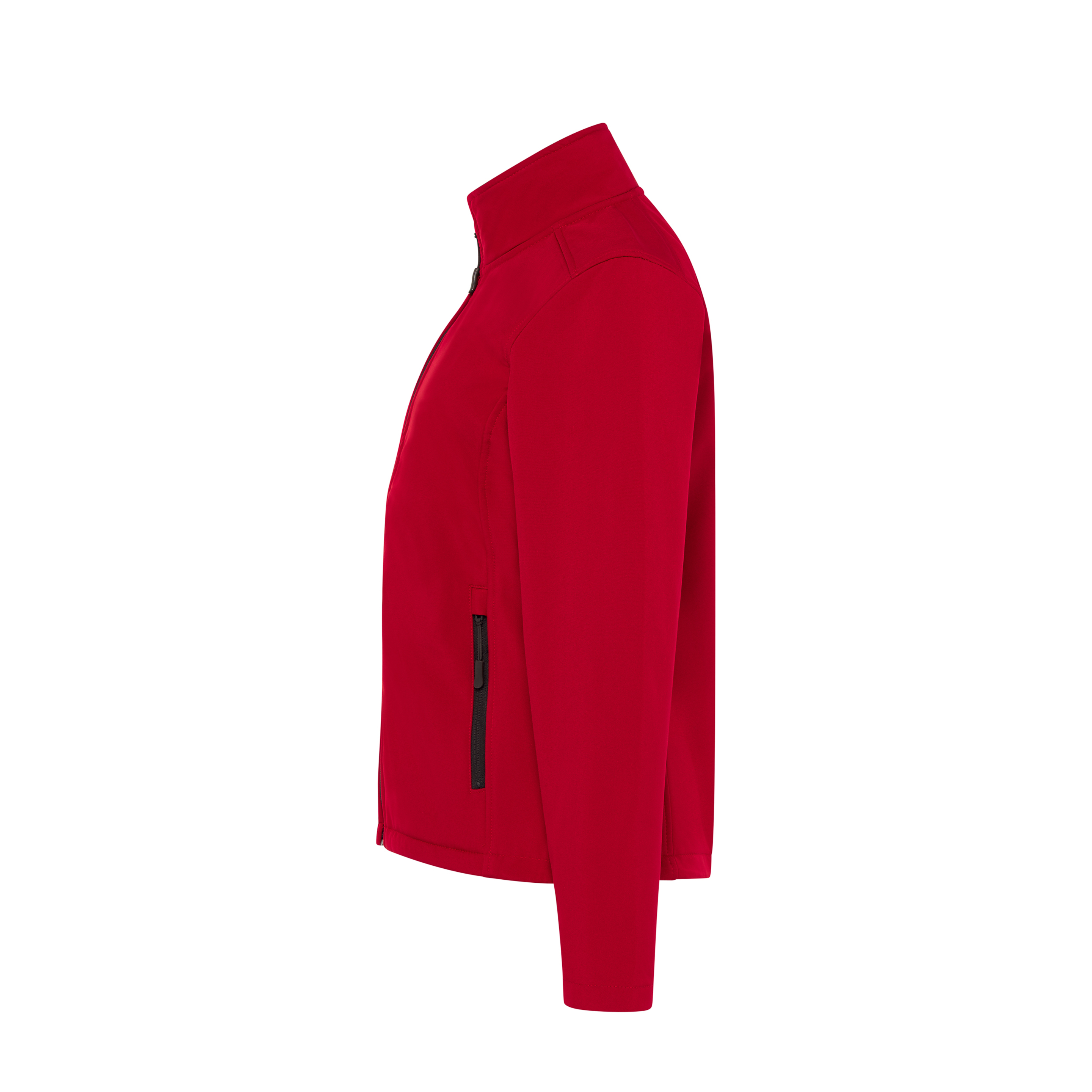 Chaqueta Softshell Jacket Jhk Shirts - Rojo  MKP