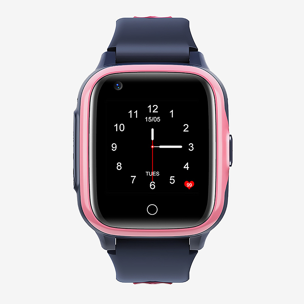 Leotec Smartwatch Kids Allo Advance 4g - rosa - 
