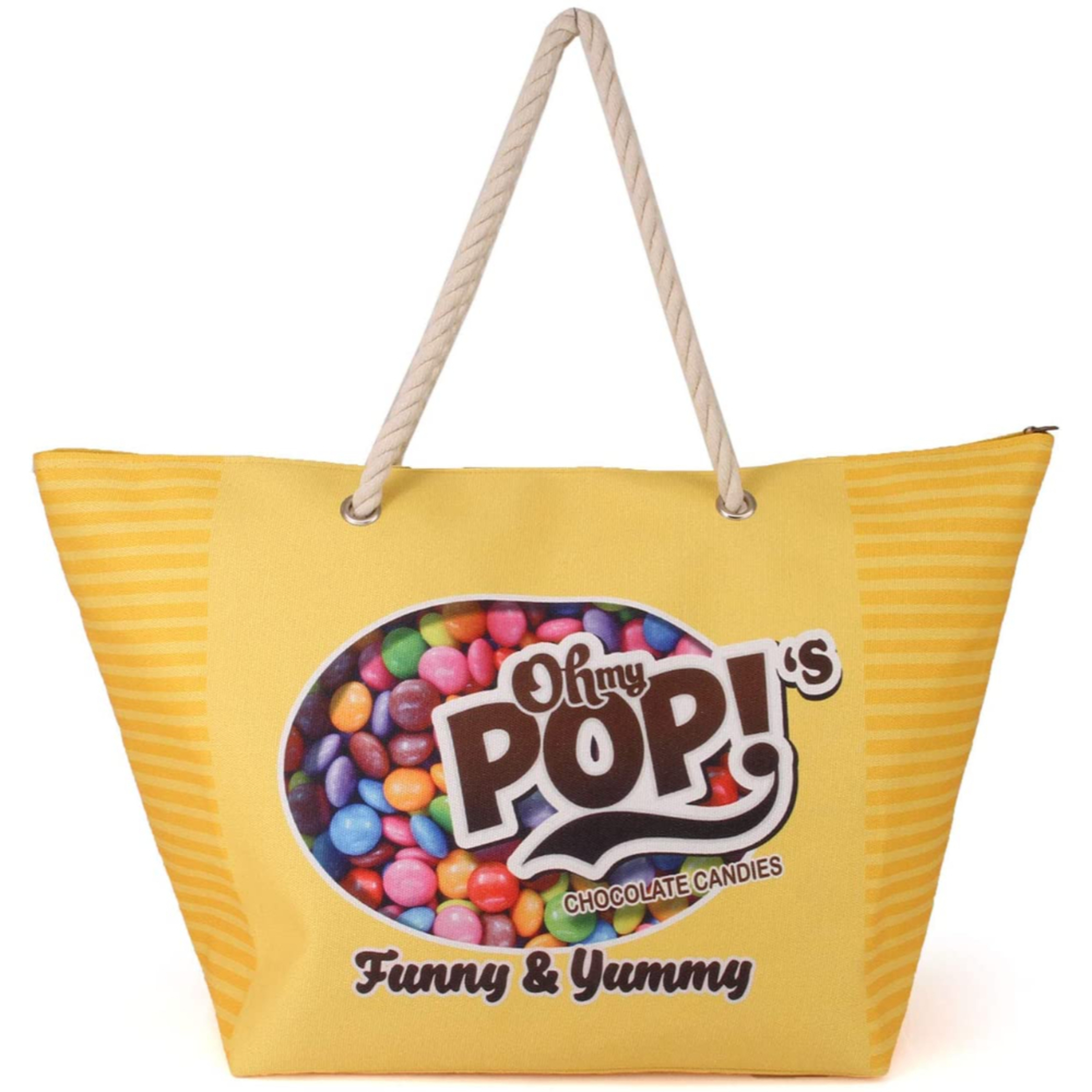 Bolso De Playa Oh My Pop 61628