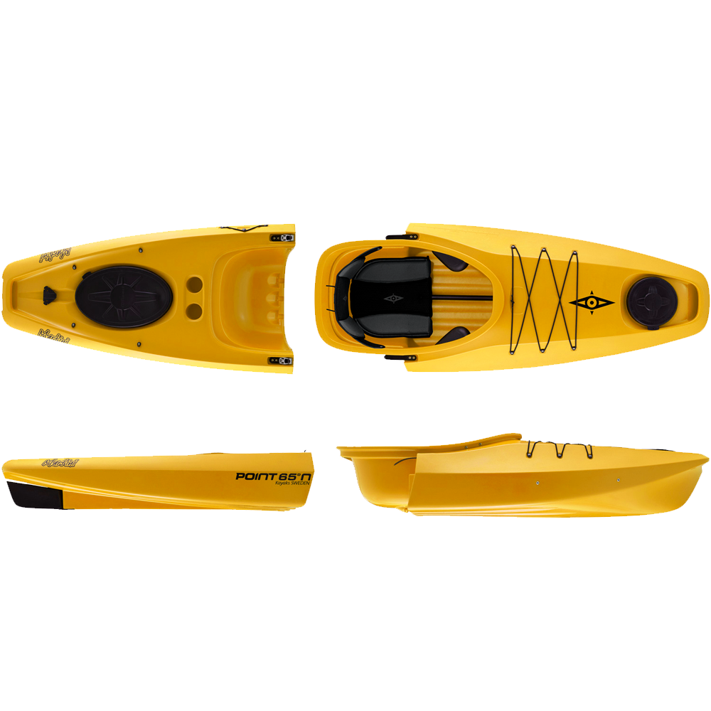 Kayak Modular De Travesía Point 65 Martini Gtx Solo