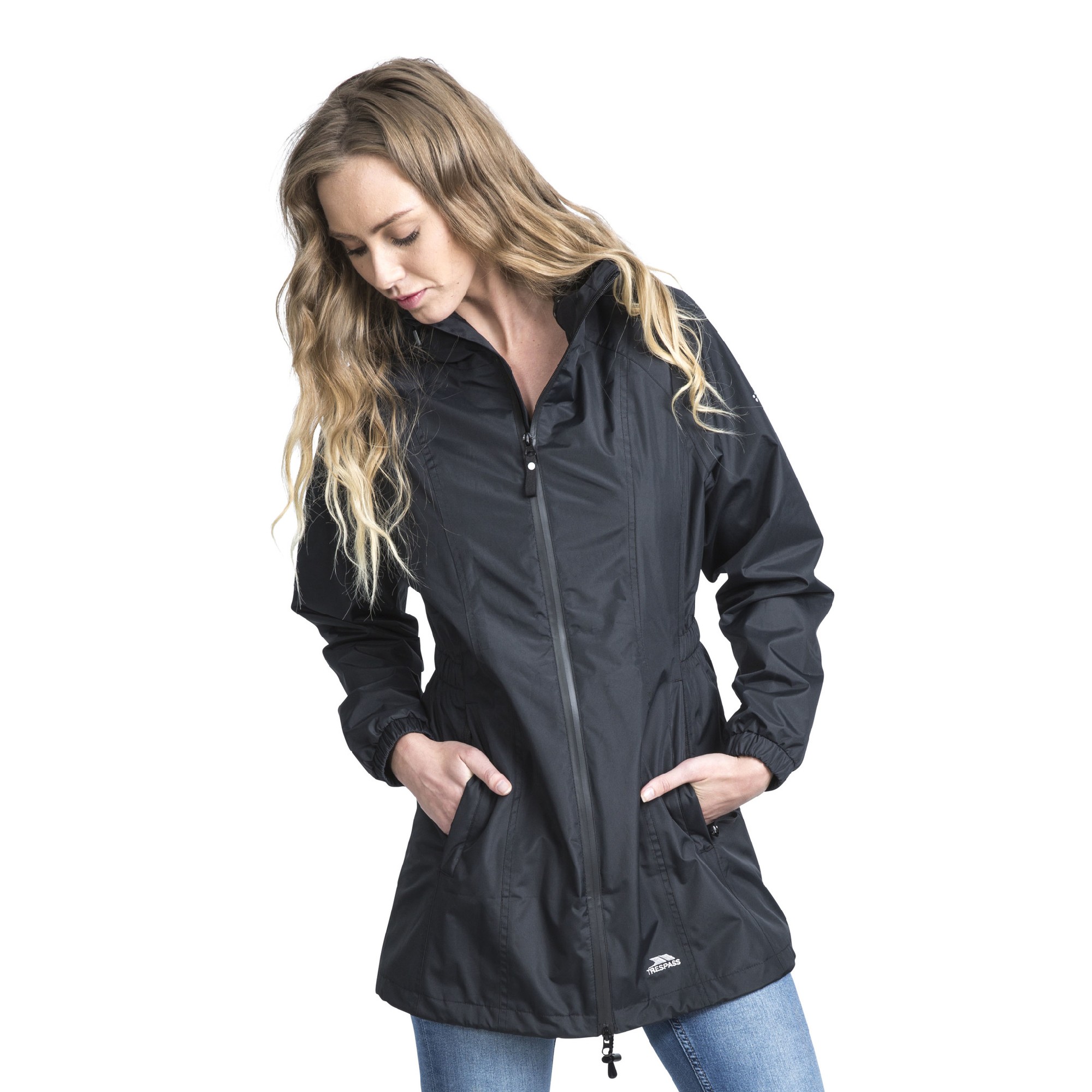 Chaqueta Impermeable Trespass