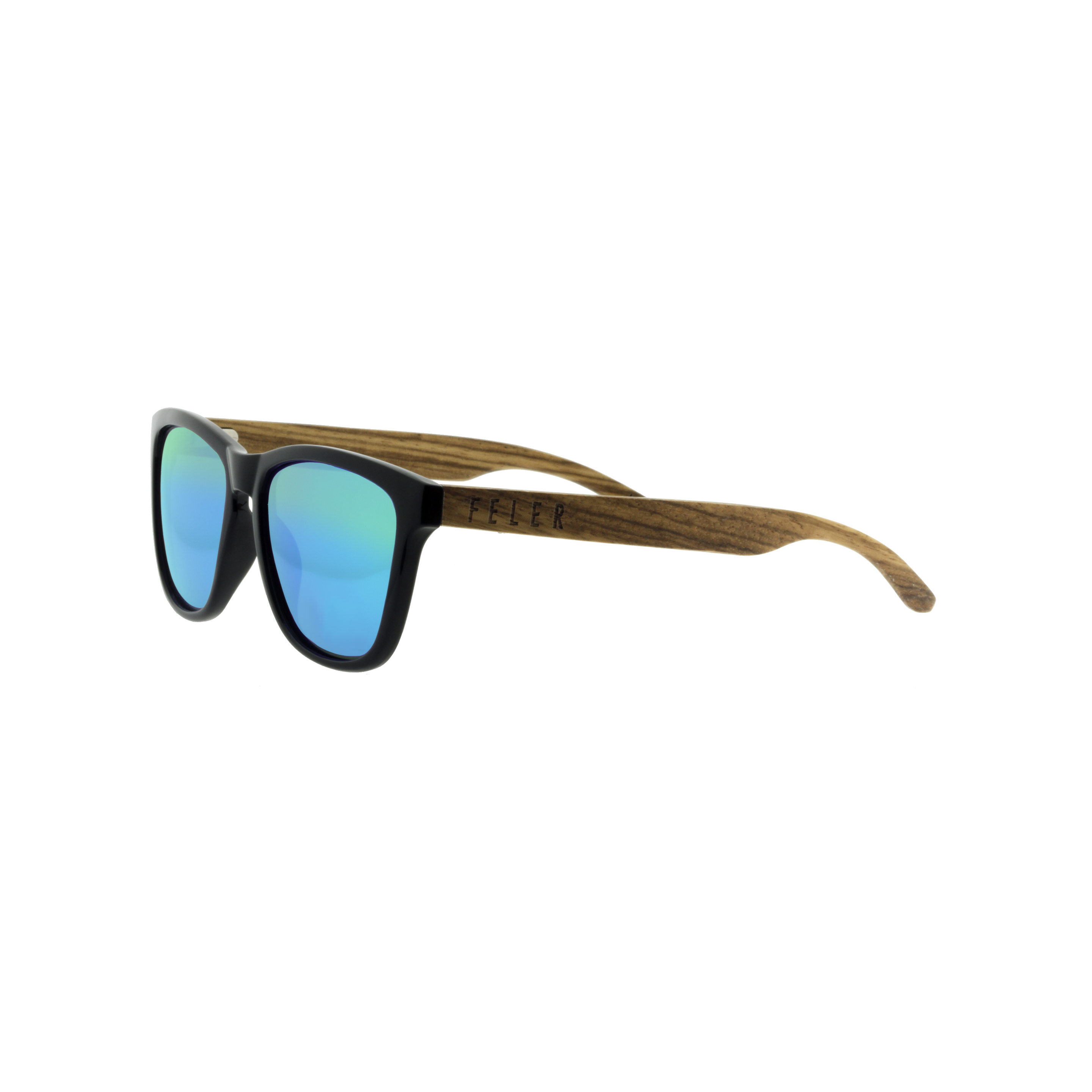 Gafas De Sol Feler | Regular Hibrid 2 - Verde - Cuadrada  MKP