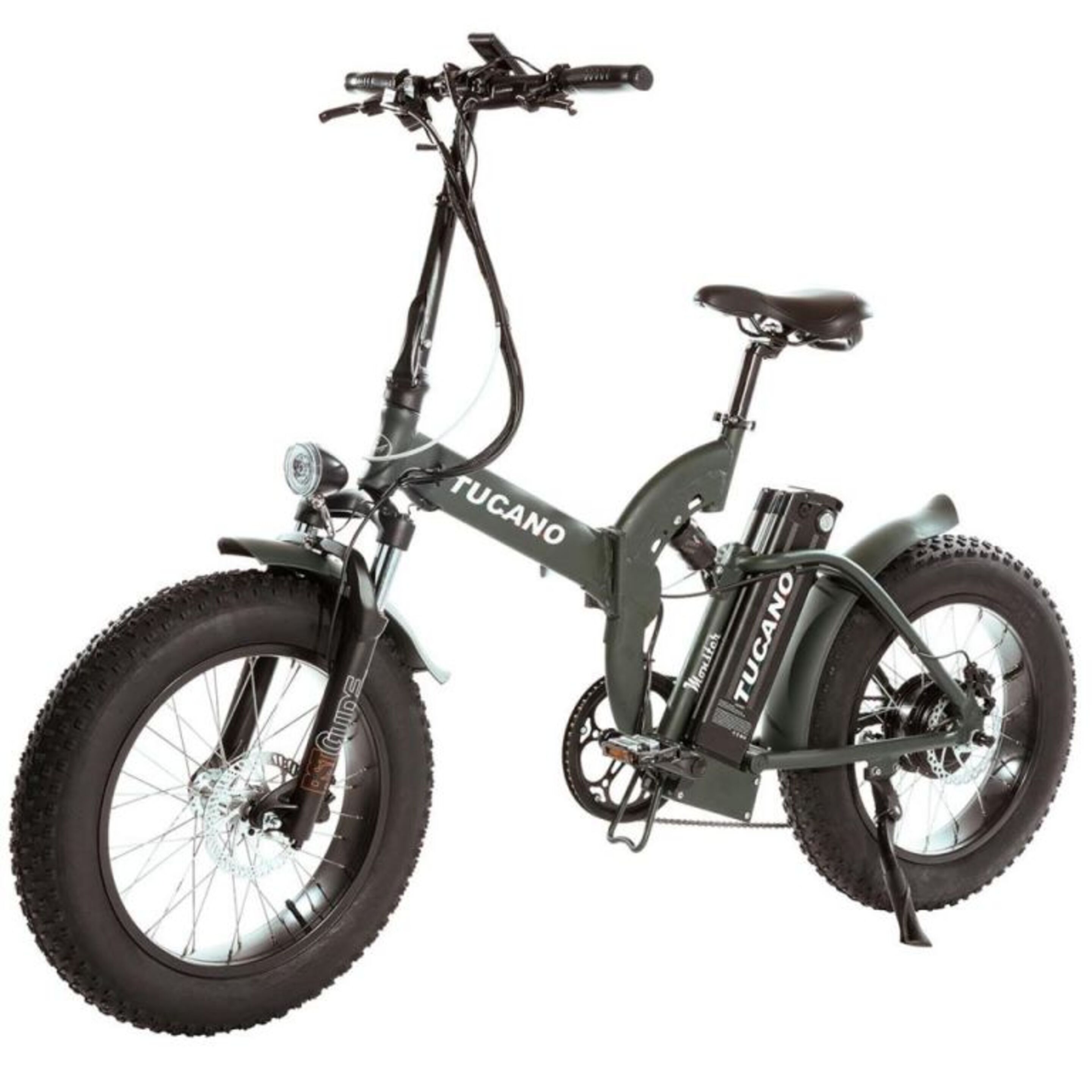 Bicicleta Electrica Ebikes Tucano  Monster  20 Fs