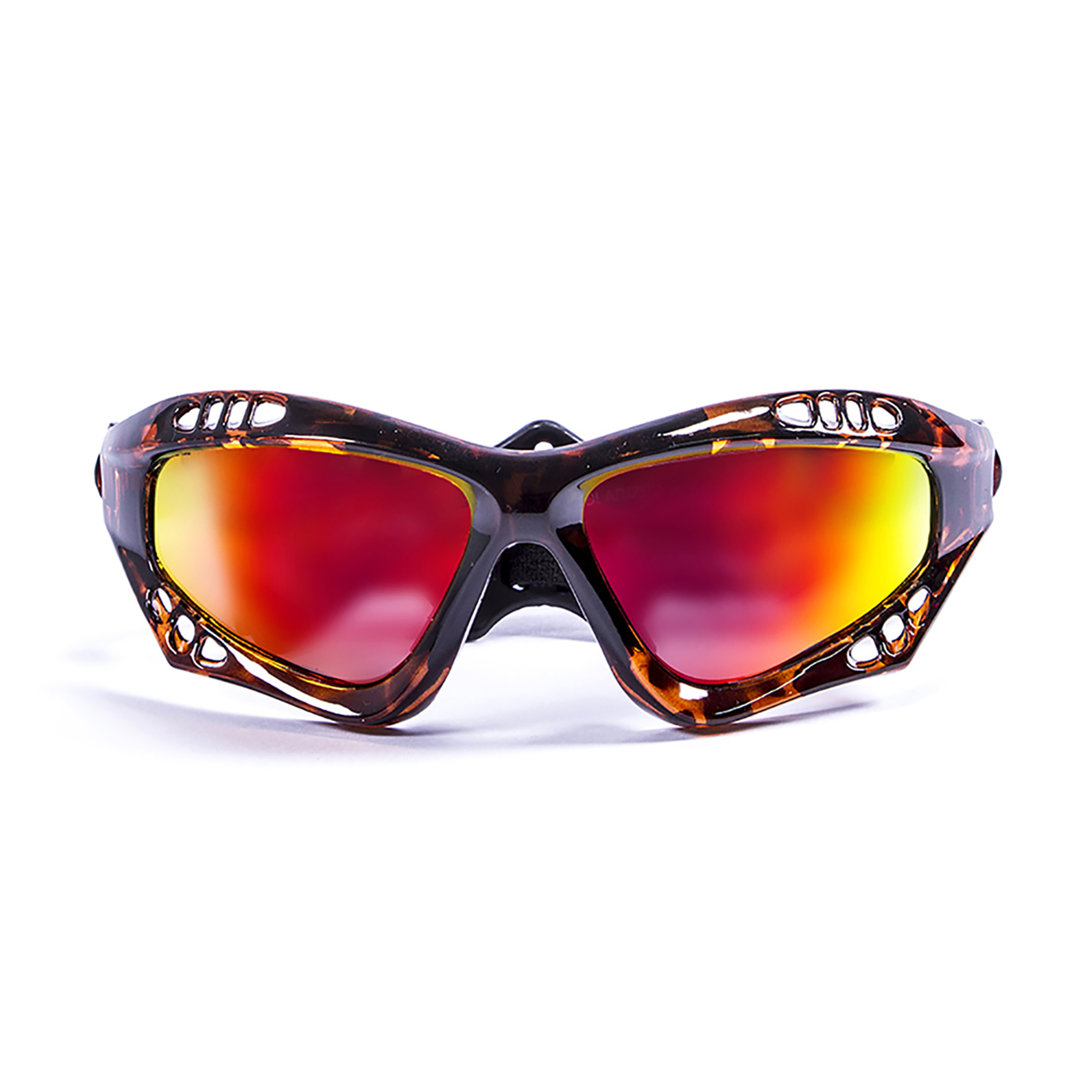 Óculos De Sol Técnicos Austrália Ocean Sunglasses - animal-print - 