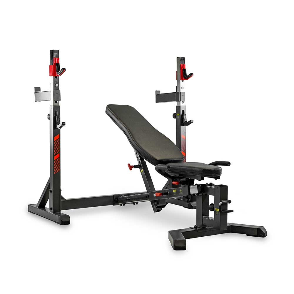 Banco Multiposicion Olympic Rack G510