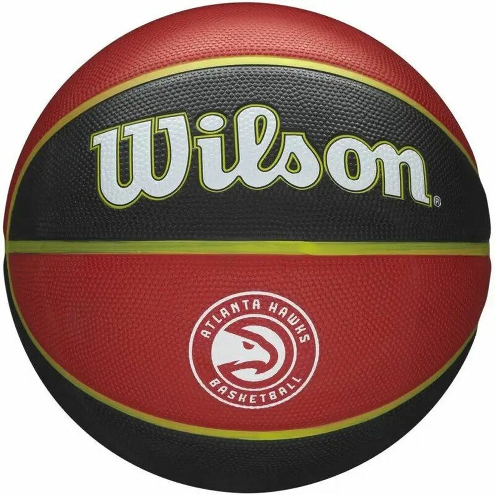 Bola De Basquetebol Wilson Nba Team Tribute – Atlanta Hawks