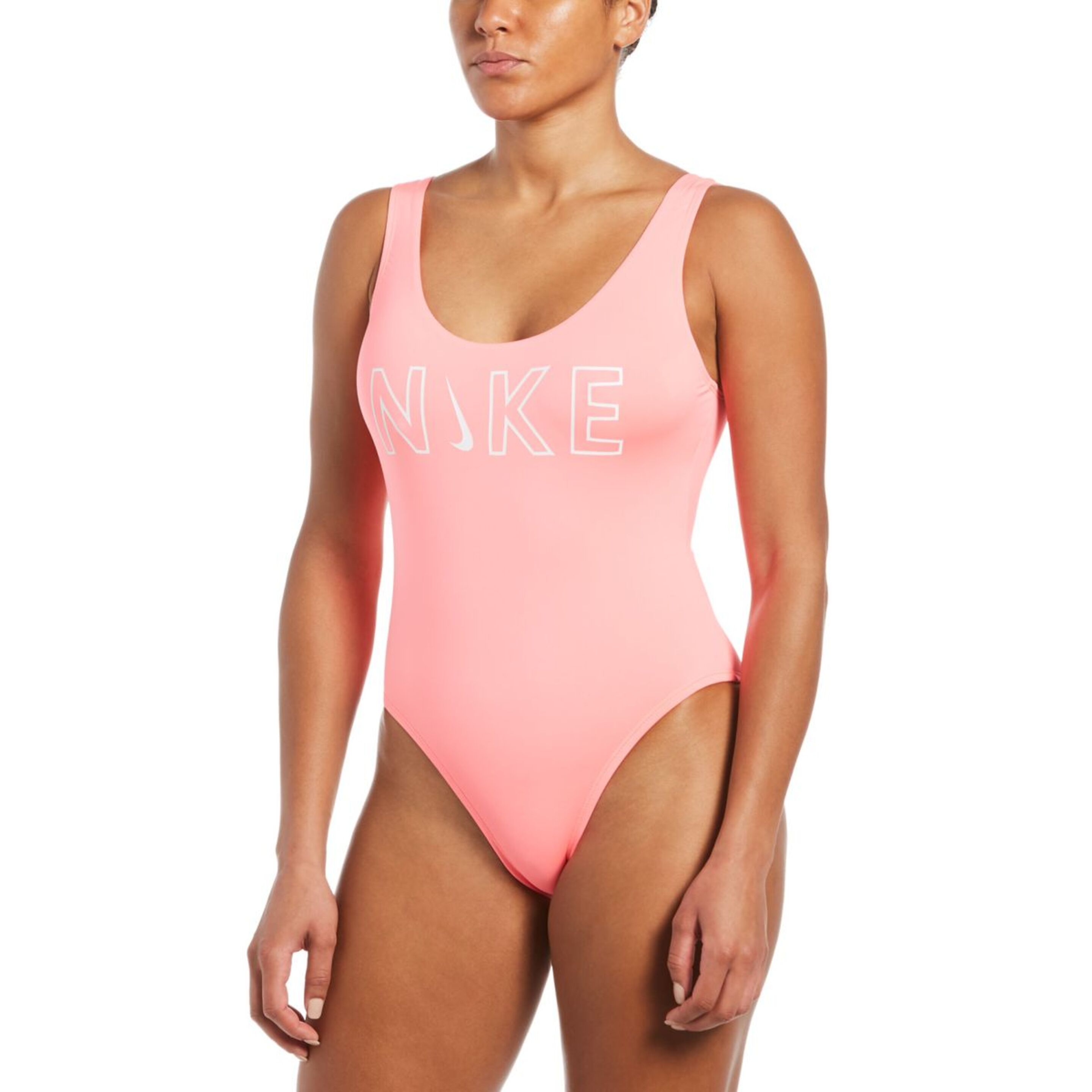 Bañador Lifestyle De Mujer Multi Logo U-back Nike