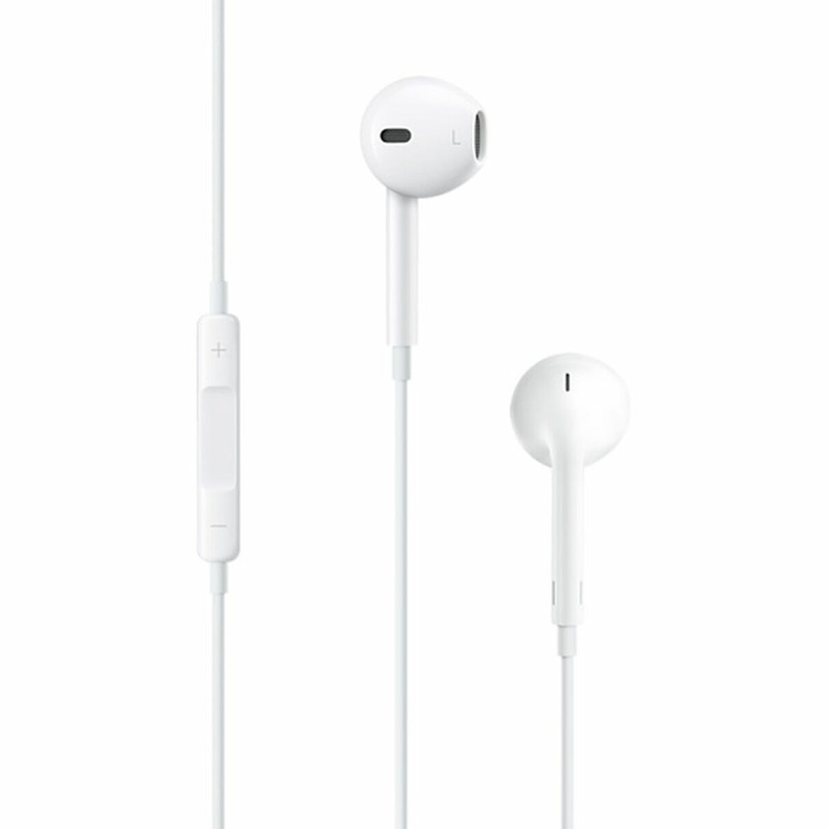 Auriculares Apple Earpods - blanco - 