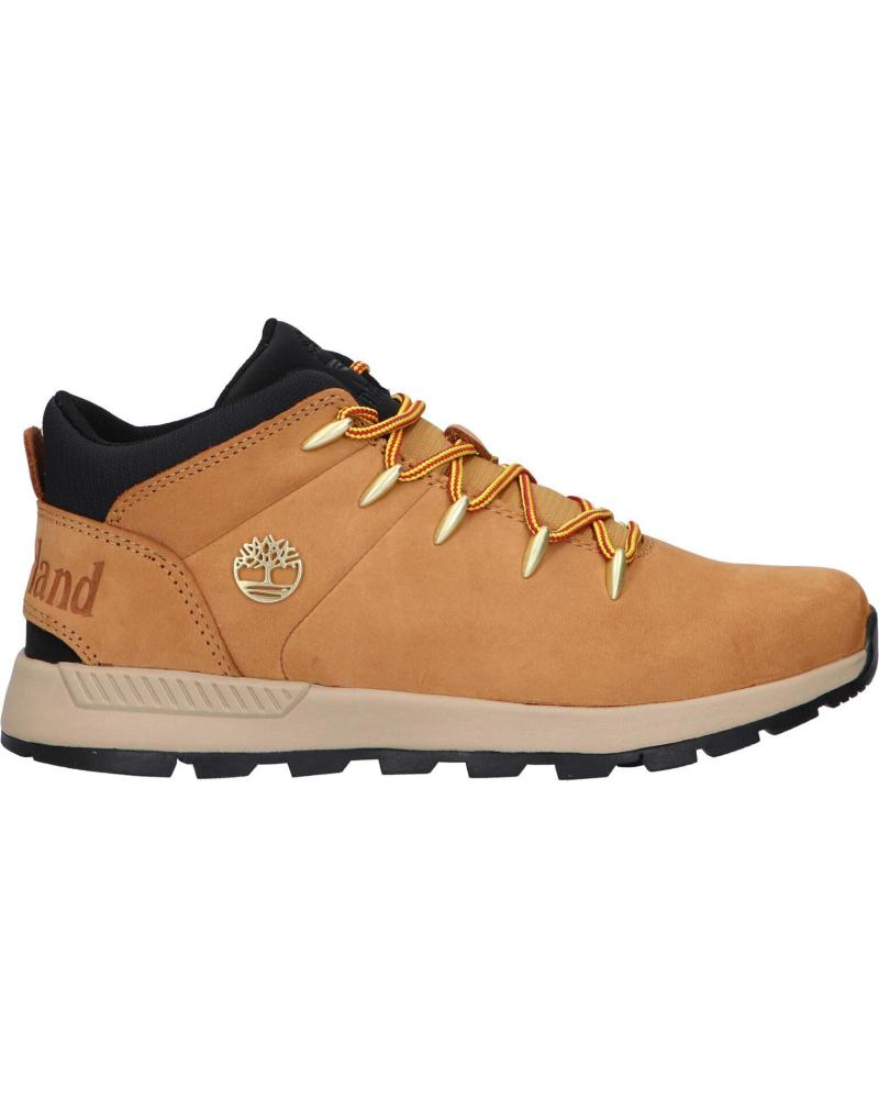 Botines Timberland A2g8k Sprint Trekker Mid