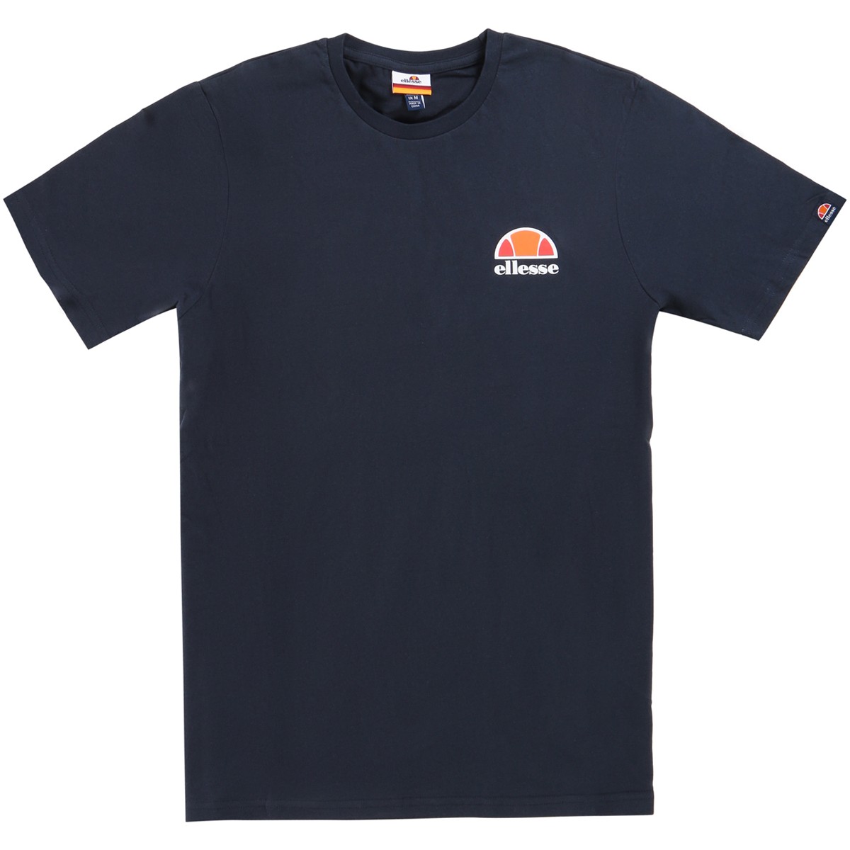 Camiseta Ellesse Canaletto Tee Shs04548 - azul-marino - 