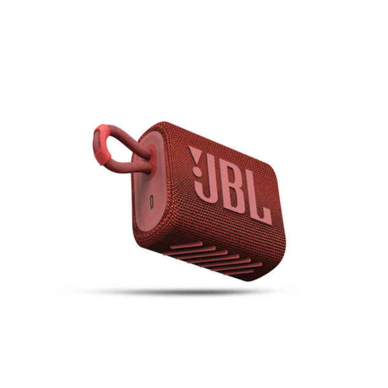 Altavoz Bluetooth Portátil Jbl Go 3  MKP