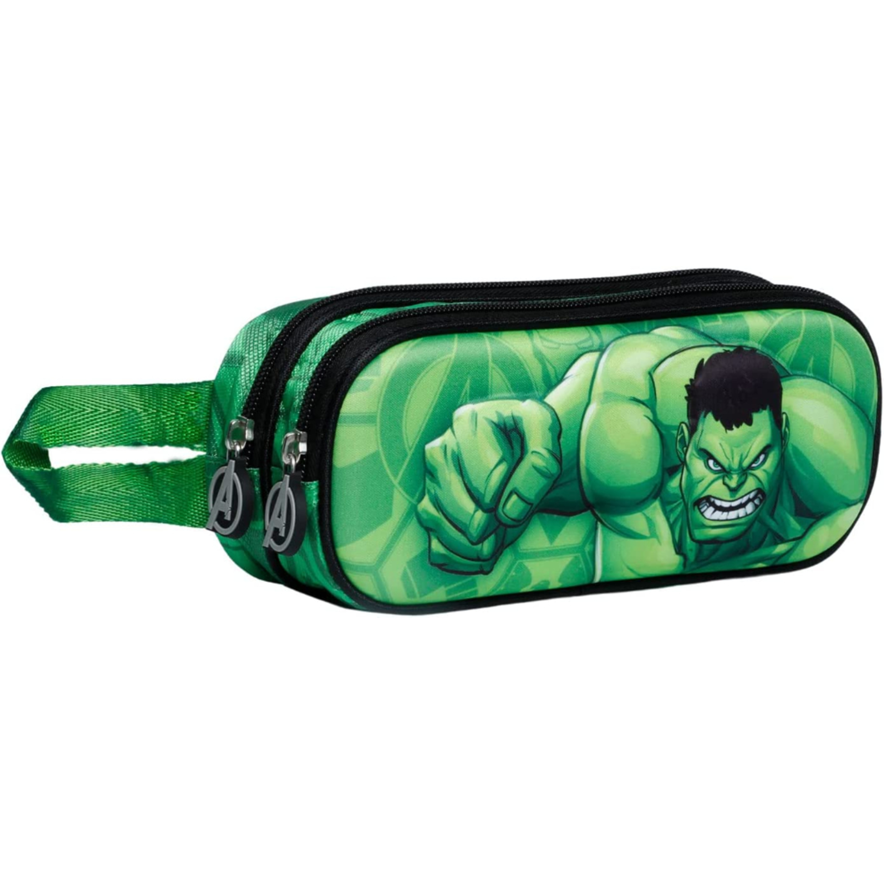 Portatodo Hulk 72435 - verde - 