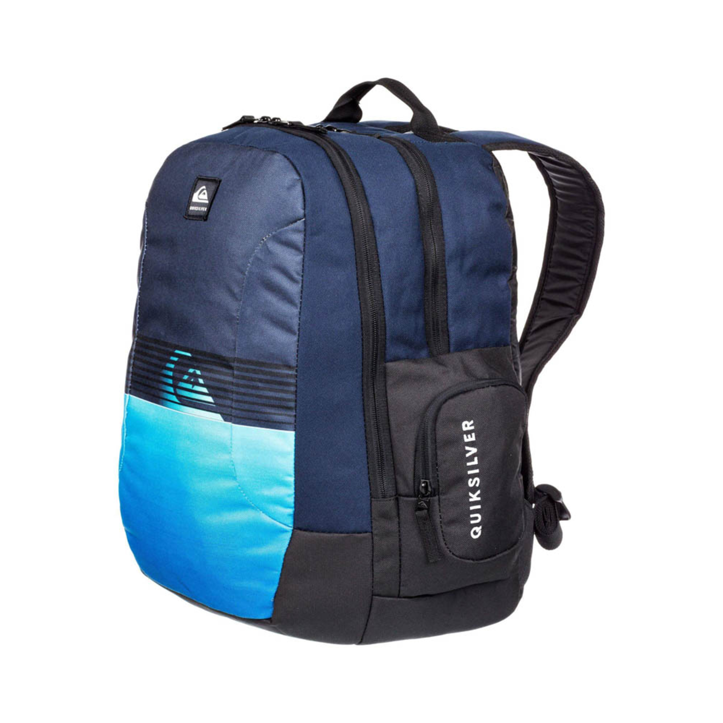 Mochila Quiksilver Schoolie Ii Parisian Night