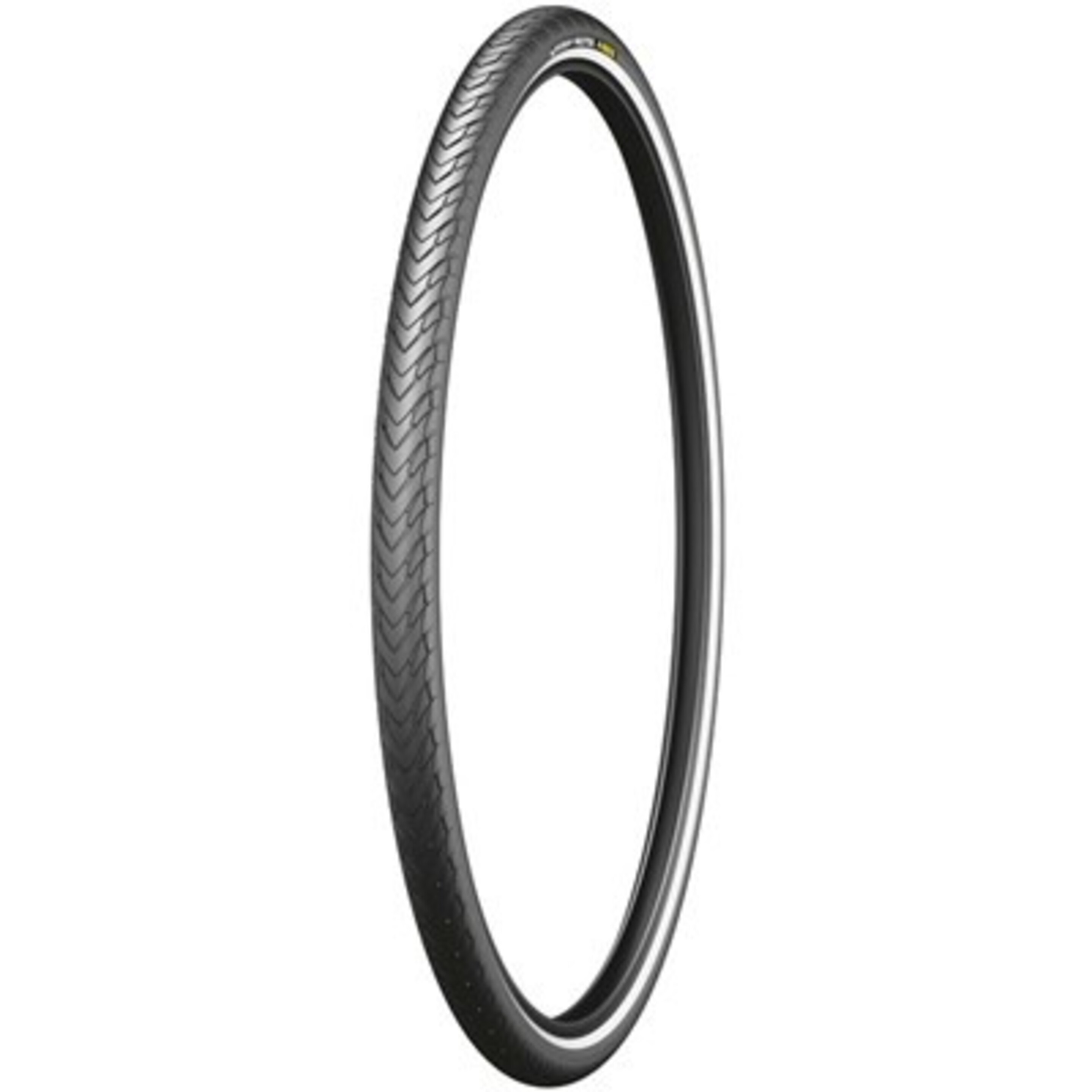 Cubierta Michelin 26x1.40 Protek Max Flanco Refle.