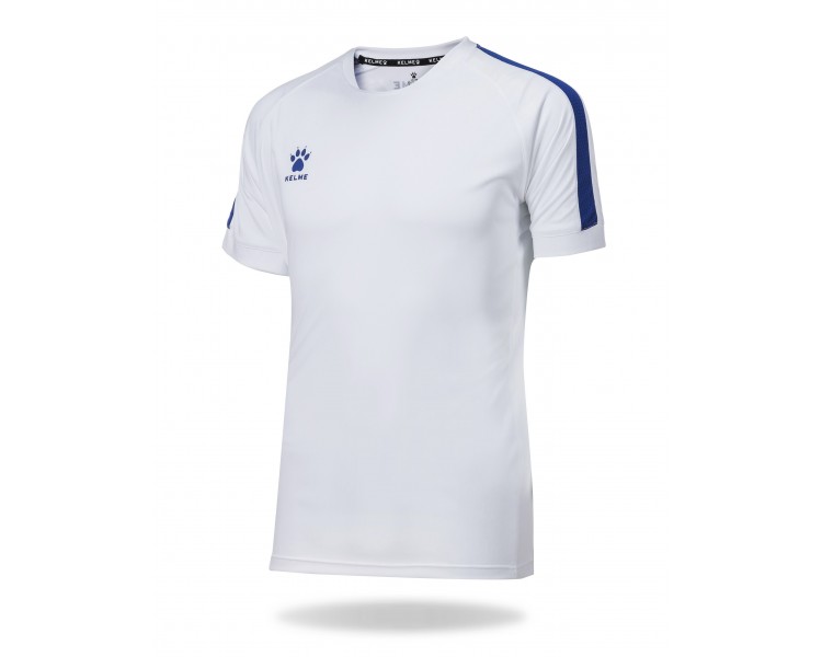 Camiseta Global Kelme Blanco - blanco - 